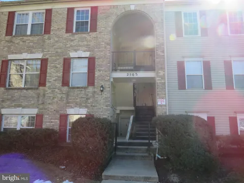2503 McVeary Court Unit 11BA, Silver Spring, MD MLS: MDMC2173332