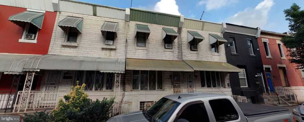 Photo of 2150 N Lambert St, PHILADELPHIA, PA 19121 (MLS # PAPH2563830)