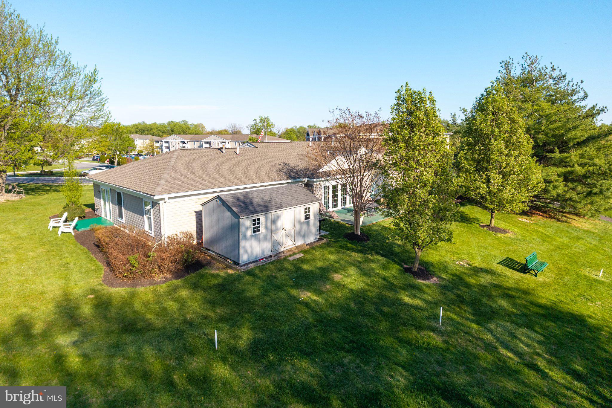 GREENS AT WESTOVER - Residential