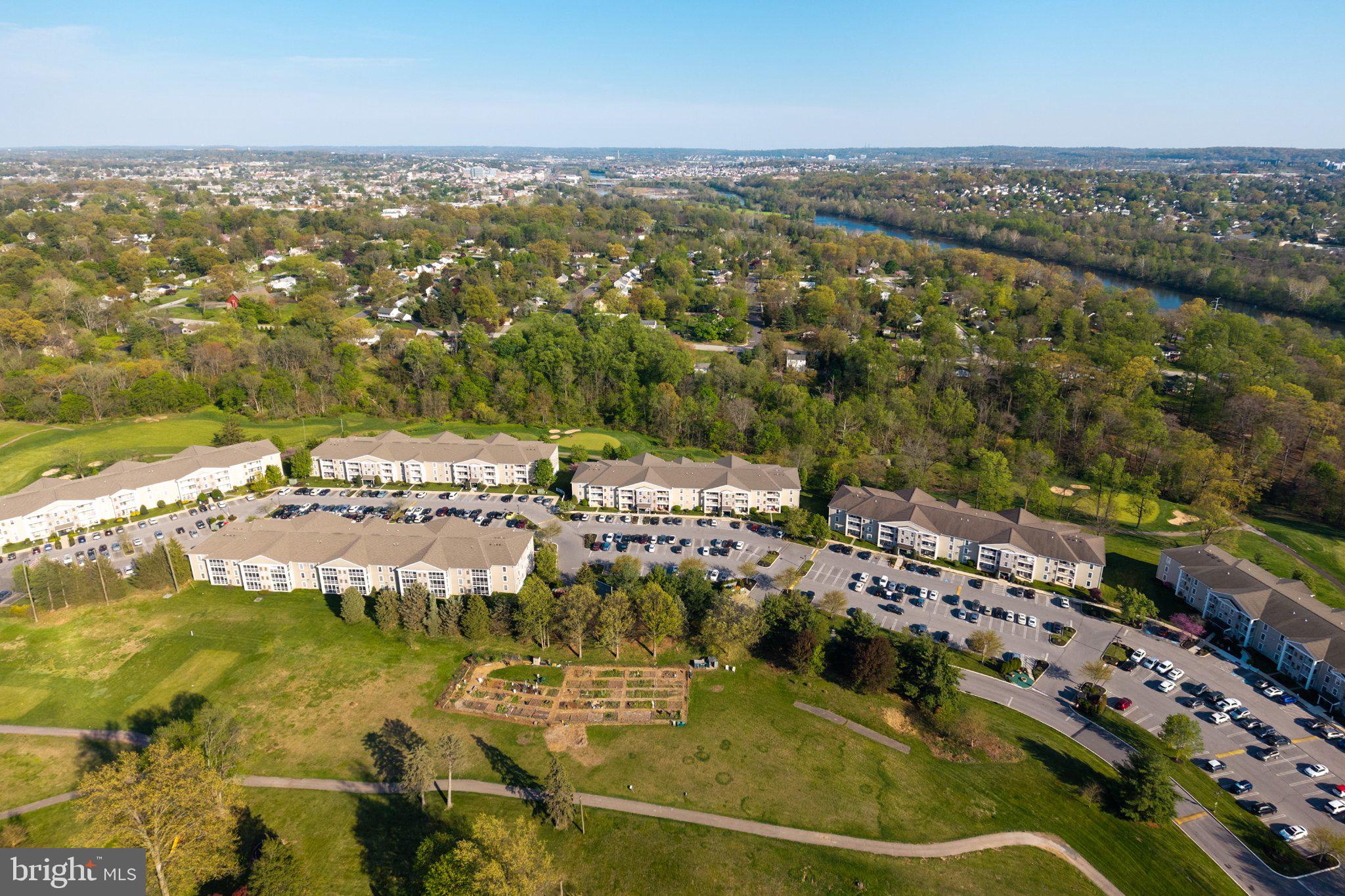 GREENS AT WESTOVER - Residential