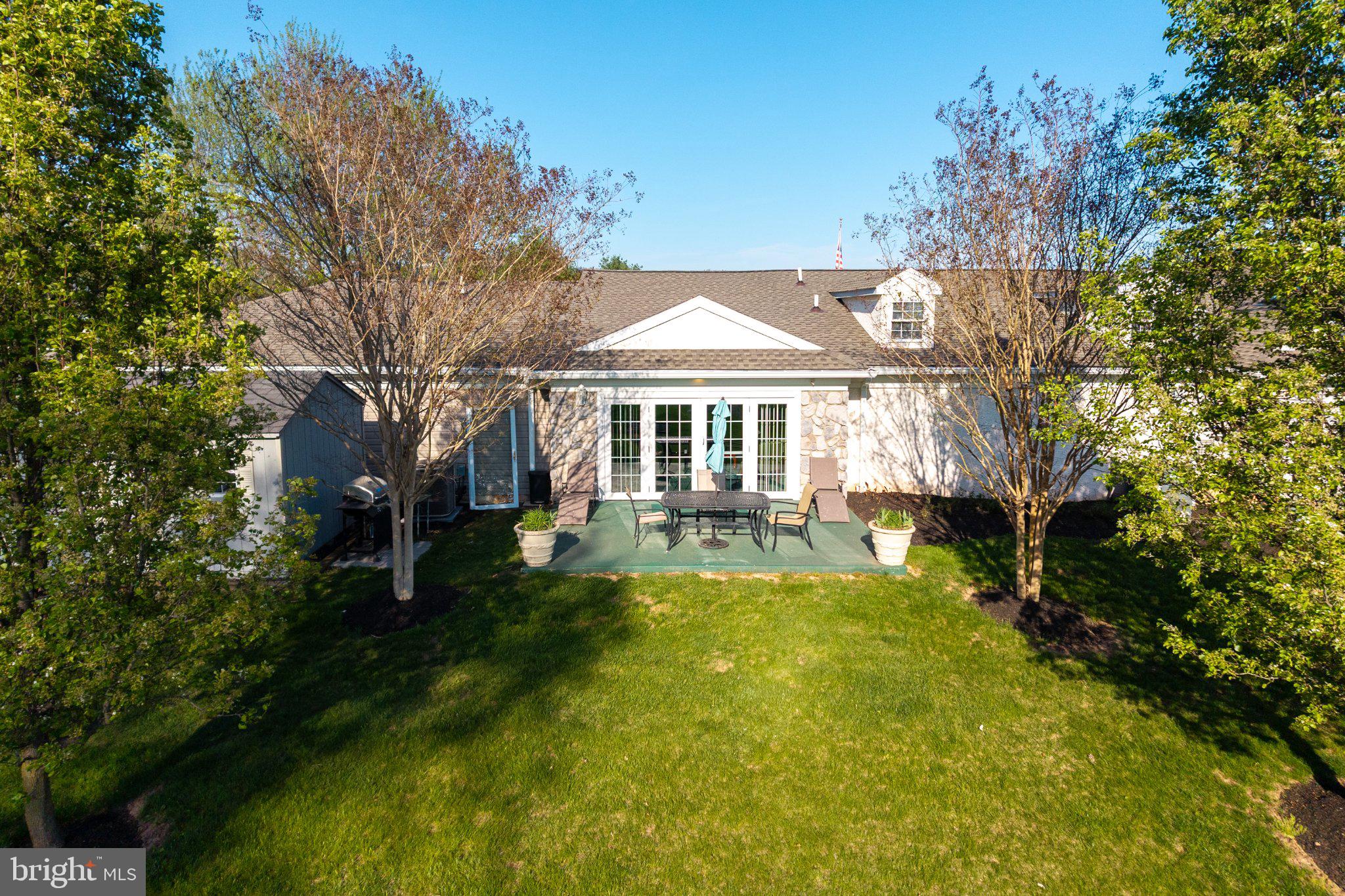 GREENS AT WESTOVER - Residential