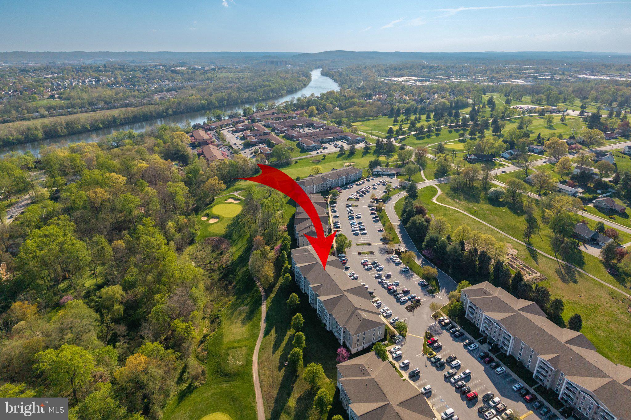 GREENS AT WESTOVER - Residential