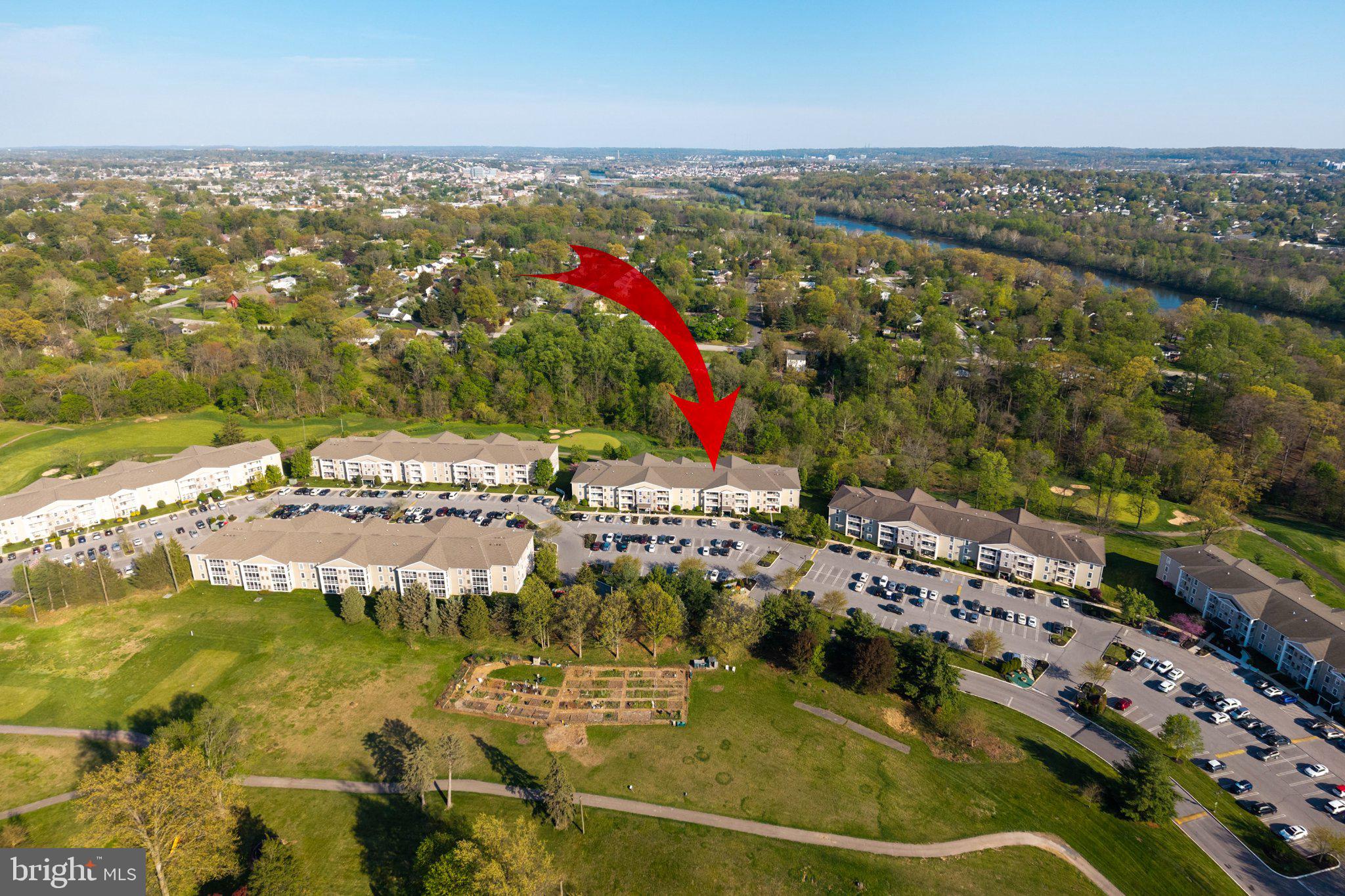 GREENS AT WESTOVER - Residential