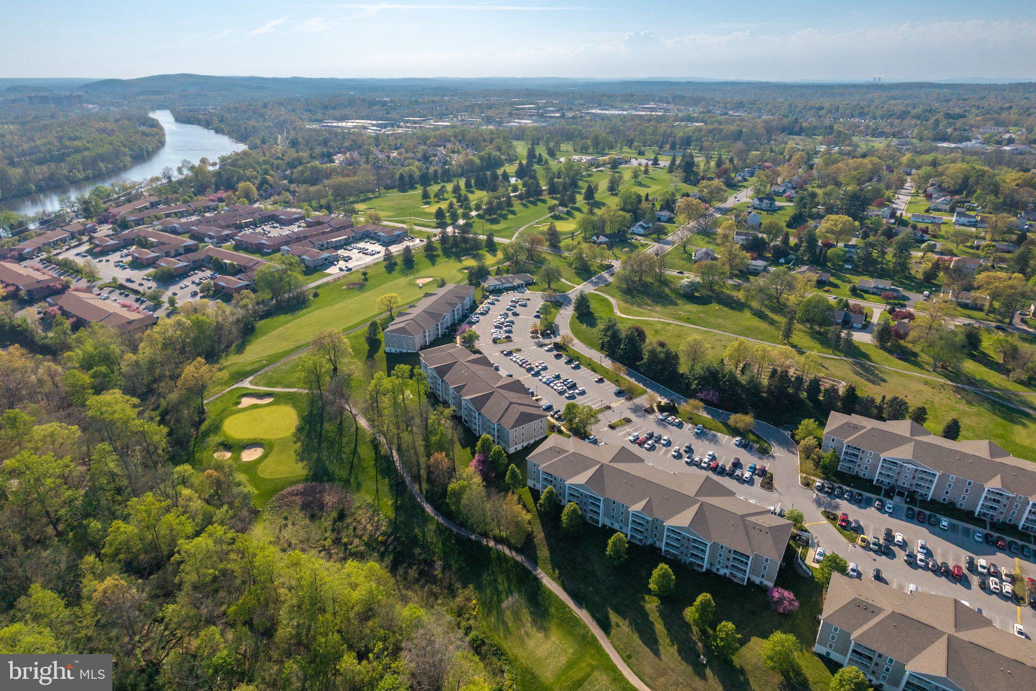 GREENS AT WESTOVER - Residential
