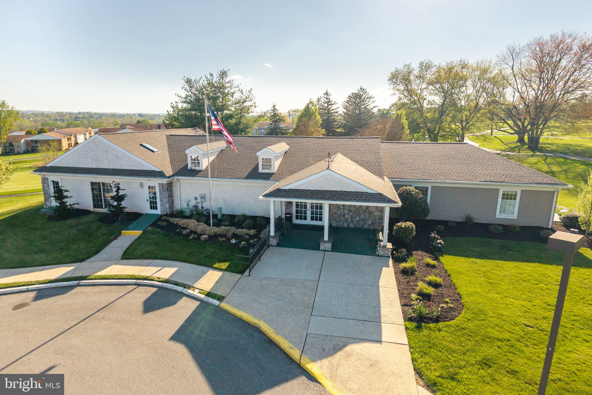 GREENS AT WESTOVER - Residential