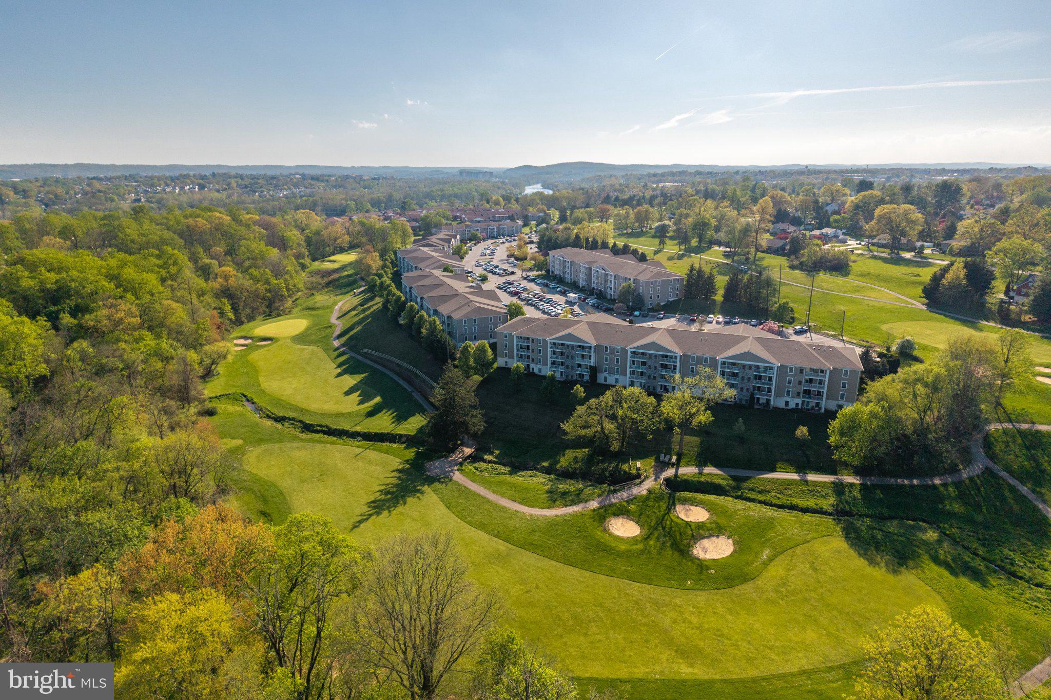GREENS AT WESTOVER - Residential