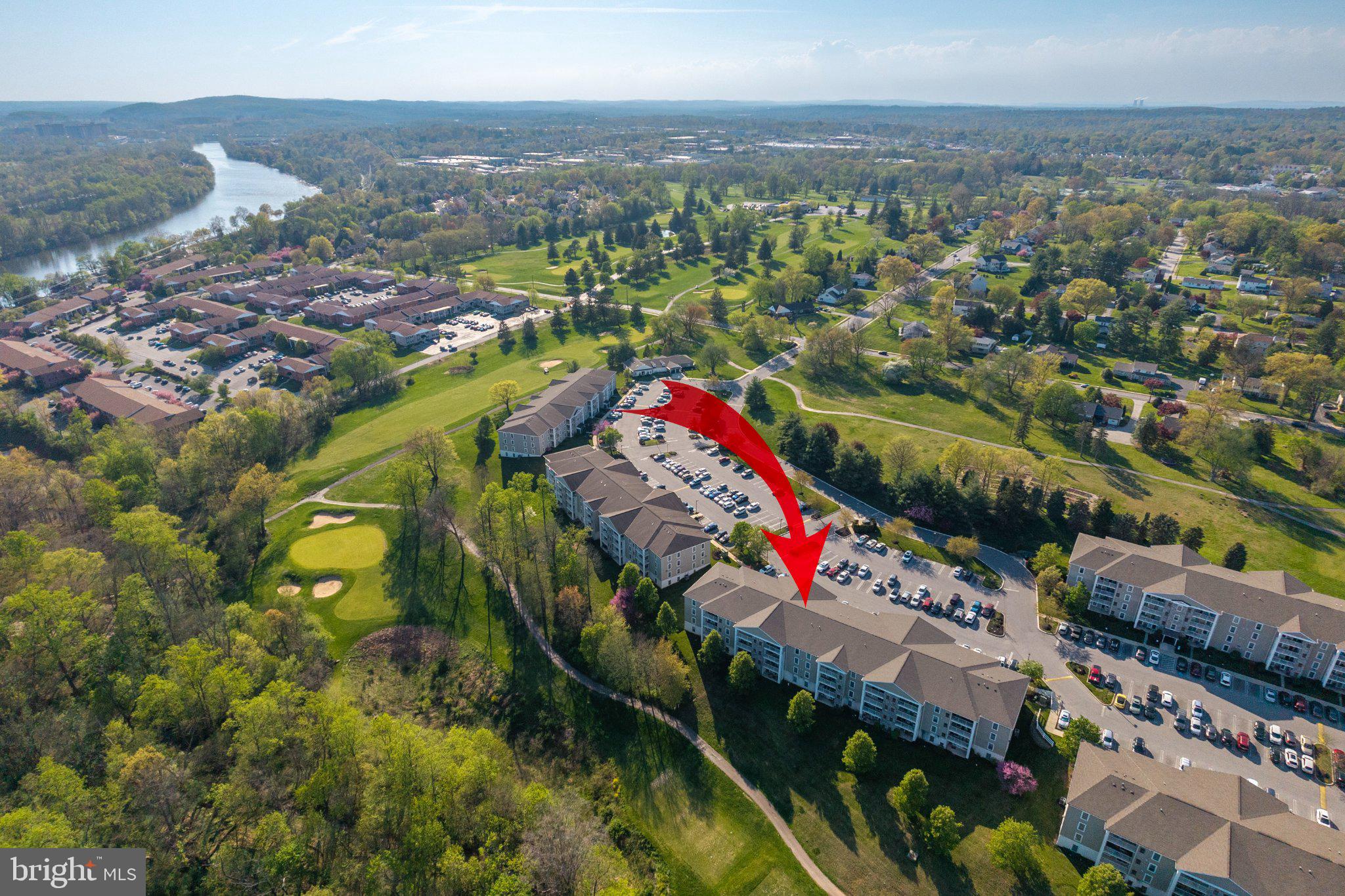 GREENS AT WESTOVER - Residential