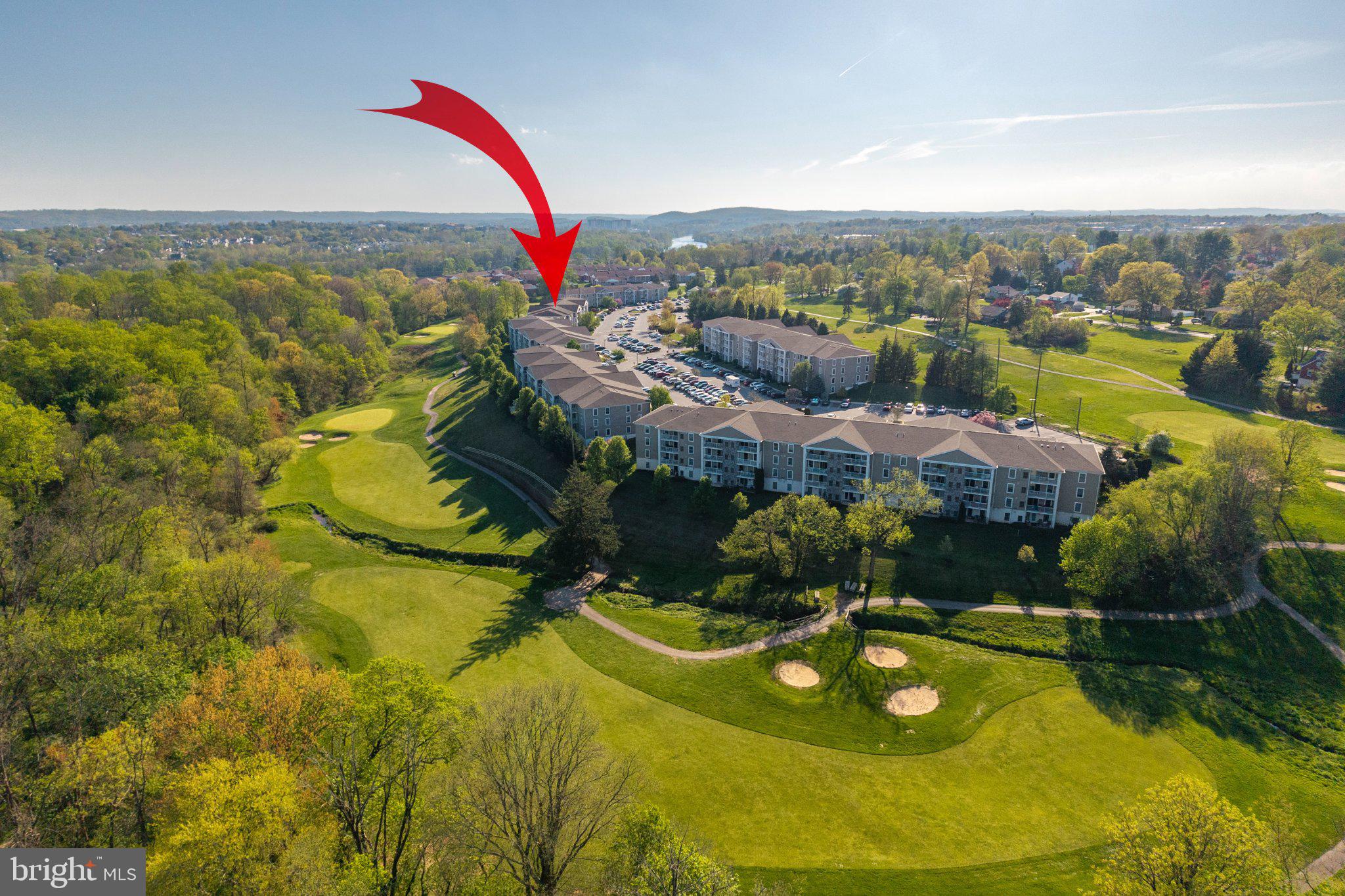 GREENS AT WESTOVER - Residential