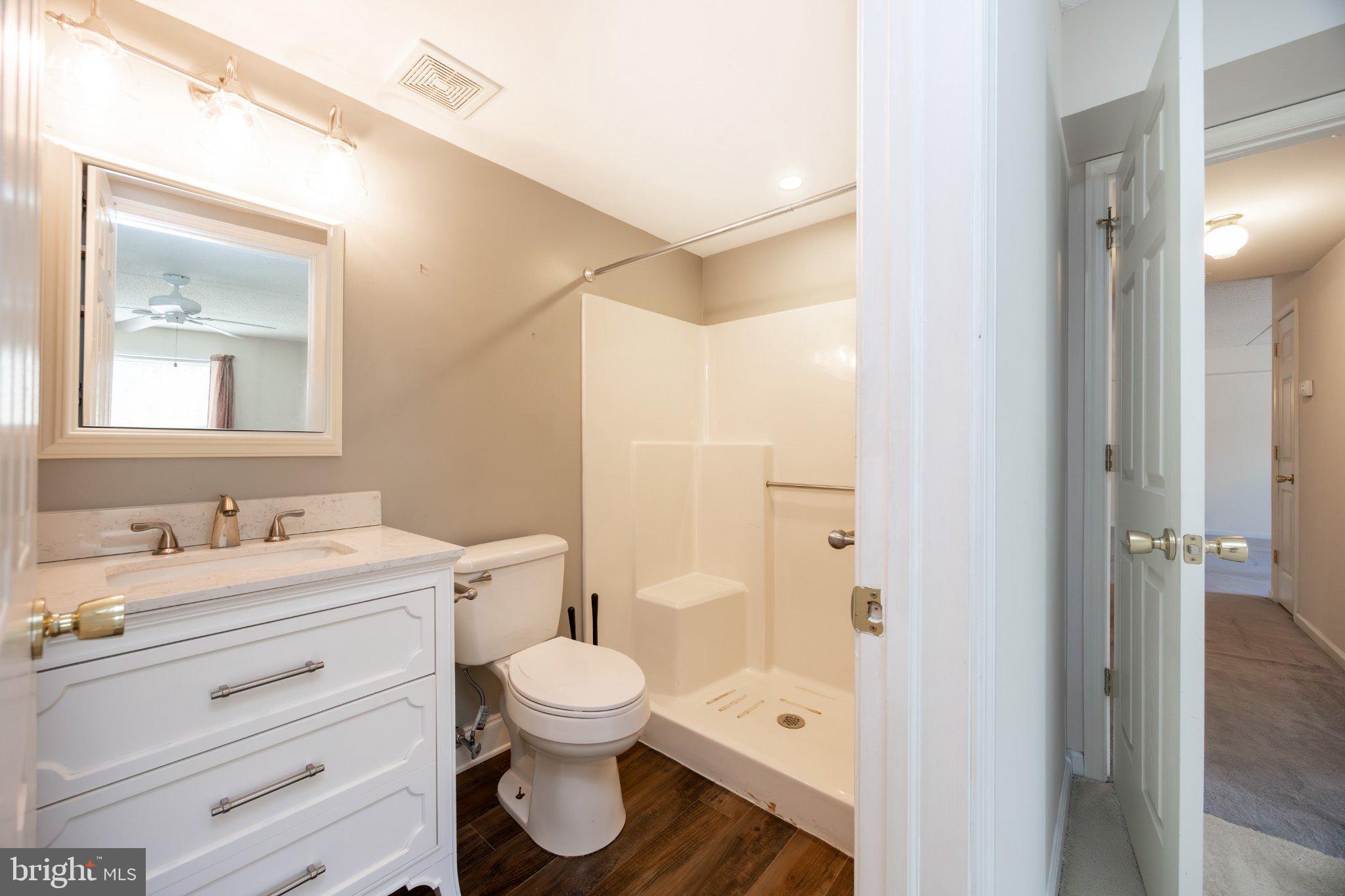 GREENS AT WESTOVER - Residential