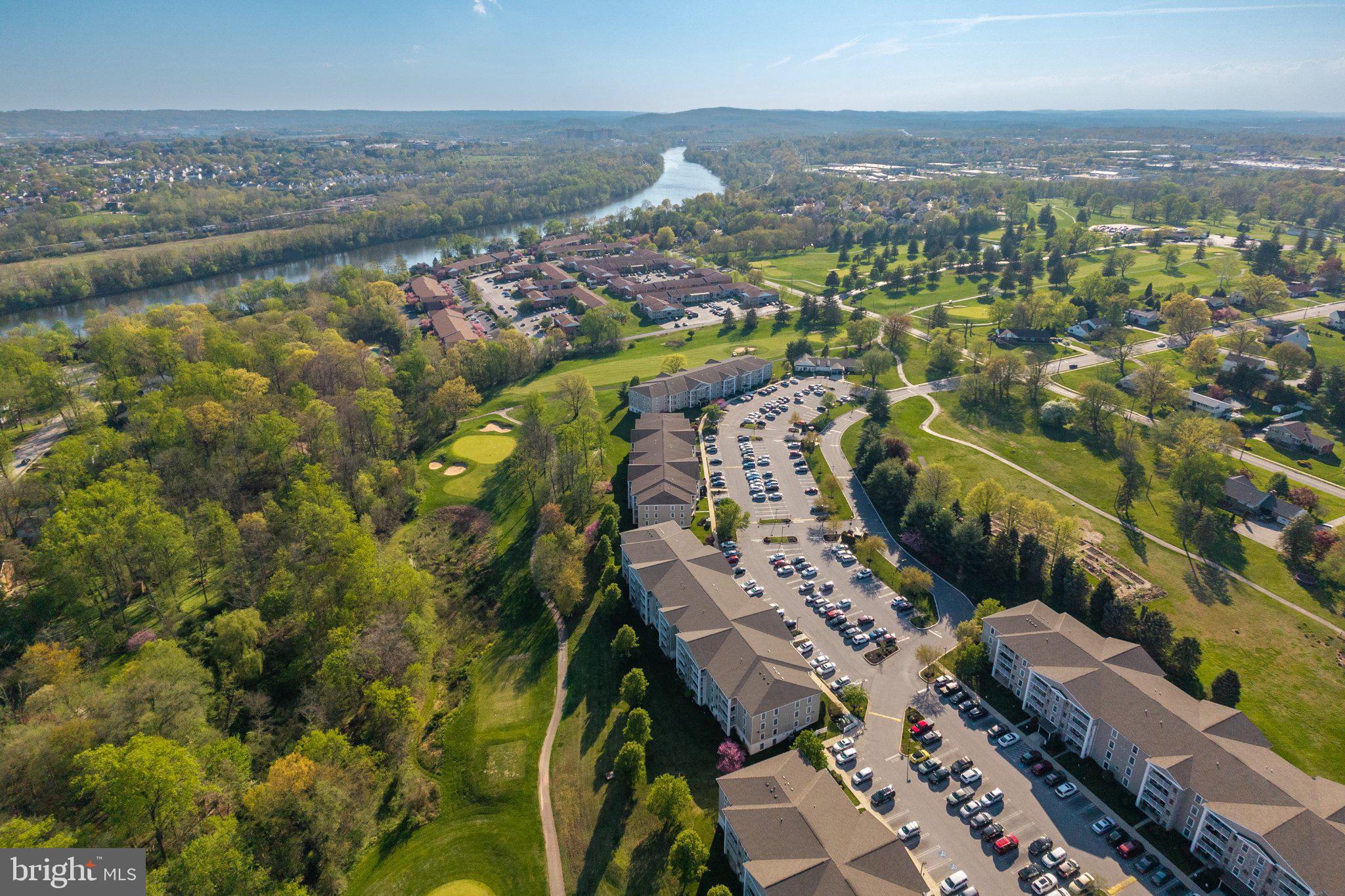 GREENS AT WESTOVER - Residential