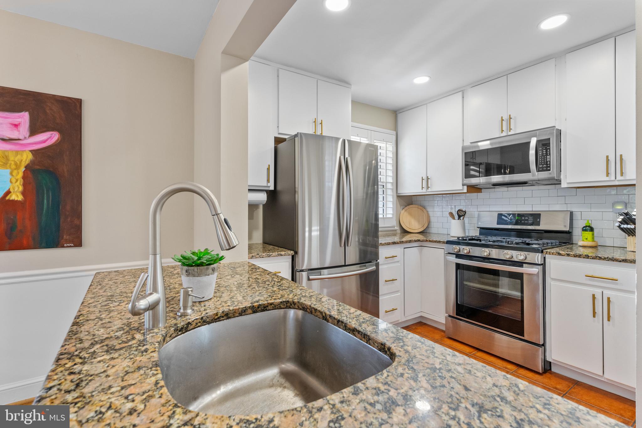 MILBURN TERRACE - Residential Lease