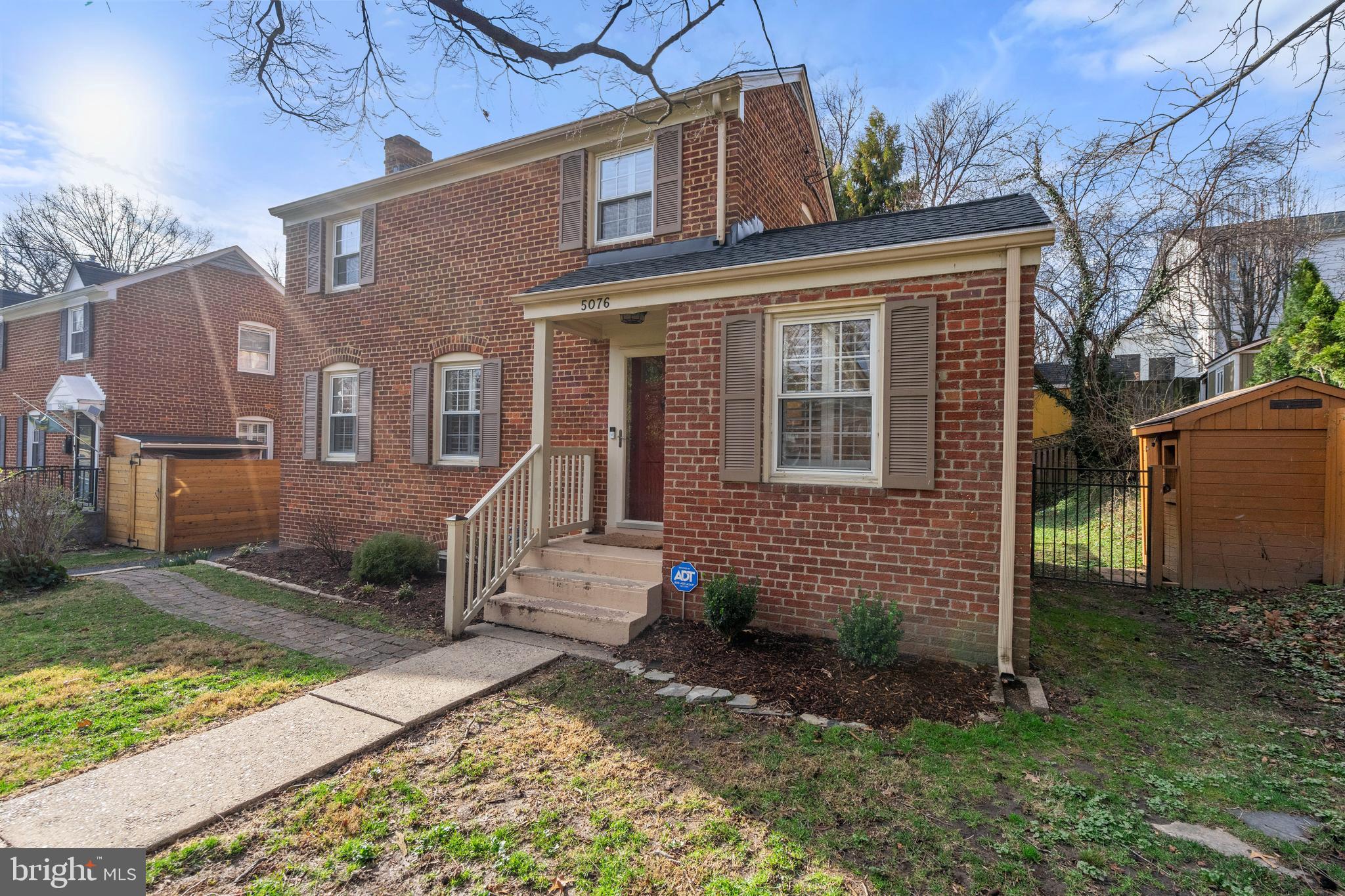 MILBURN TERRACE - Residential Lease