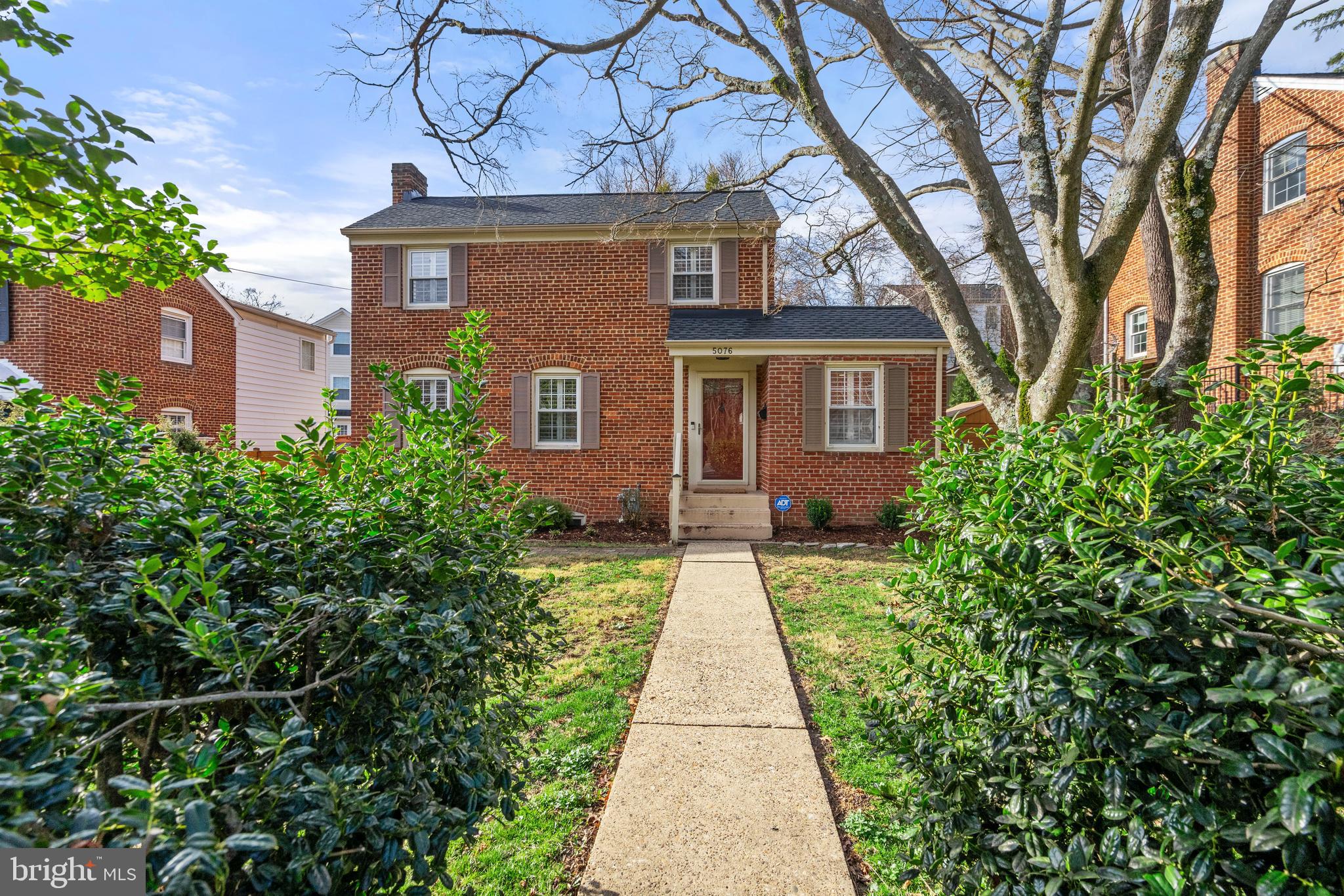 MILBURN TERRACE - Residential Lease