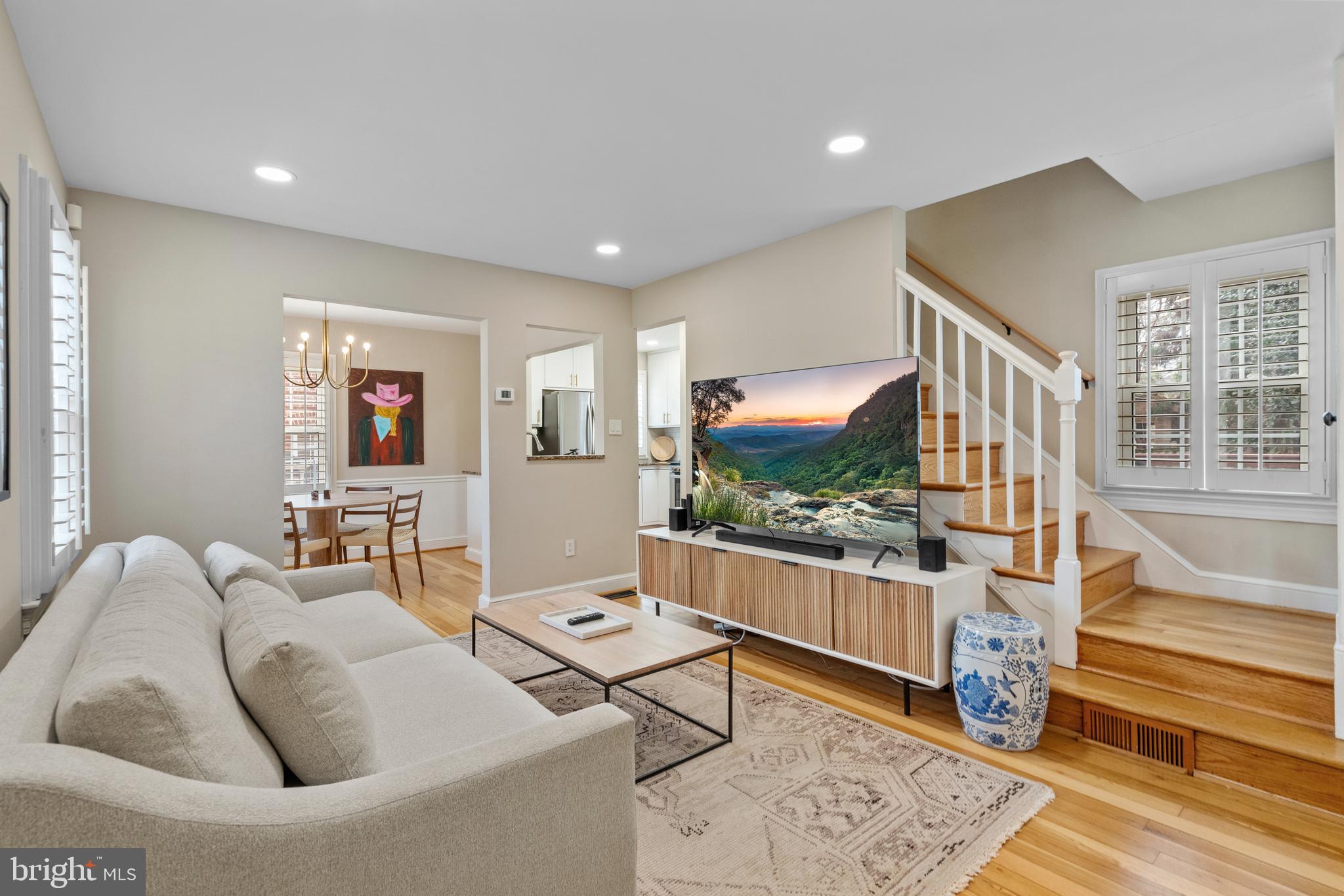 MILBURN TERRACE - Residential Lease