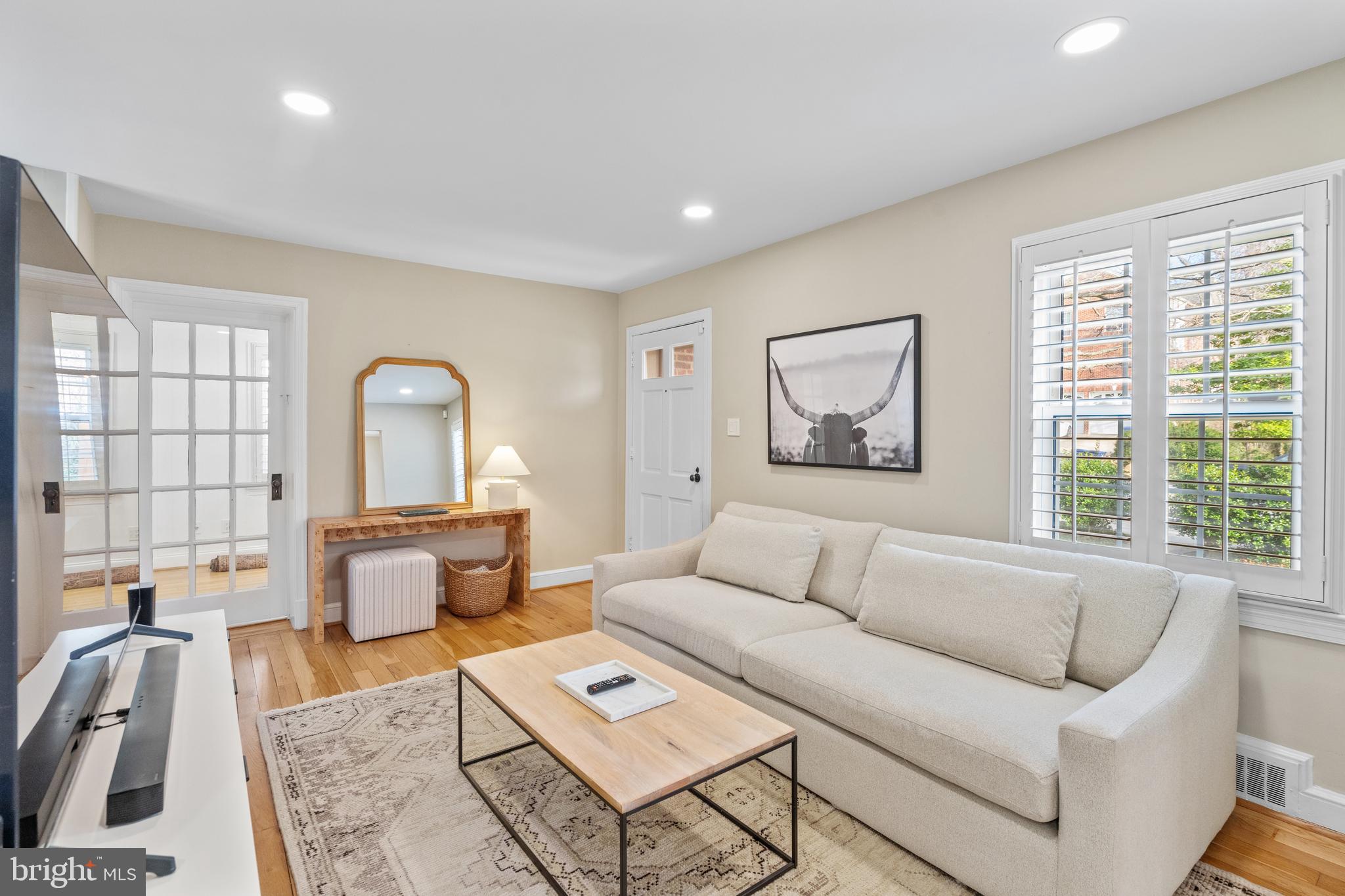 MILBURN TERRACE - Residential Lease