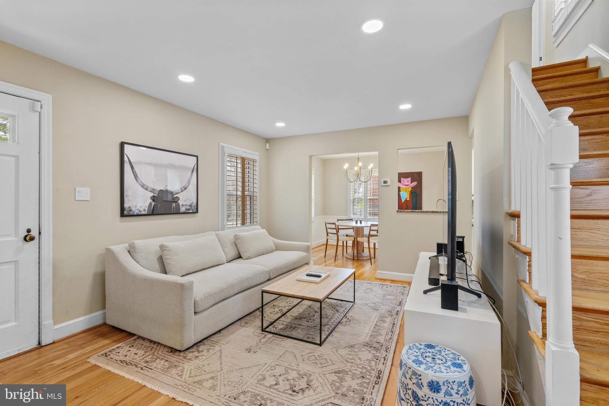 MILBURN TERRACE - Residential Lease