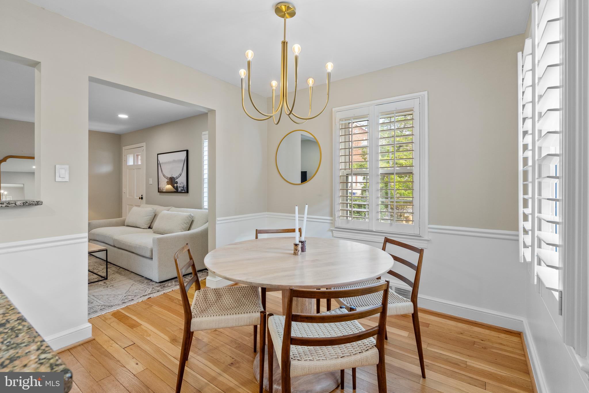 MILBURN TERRACE - Residential Lease