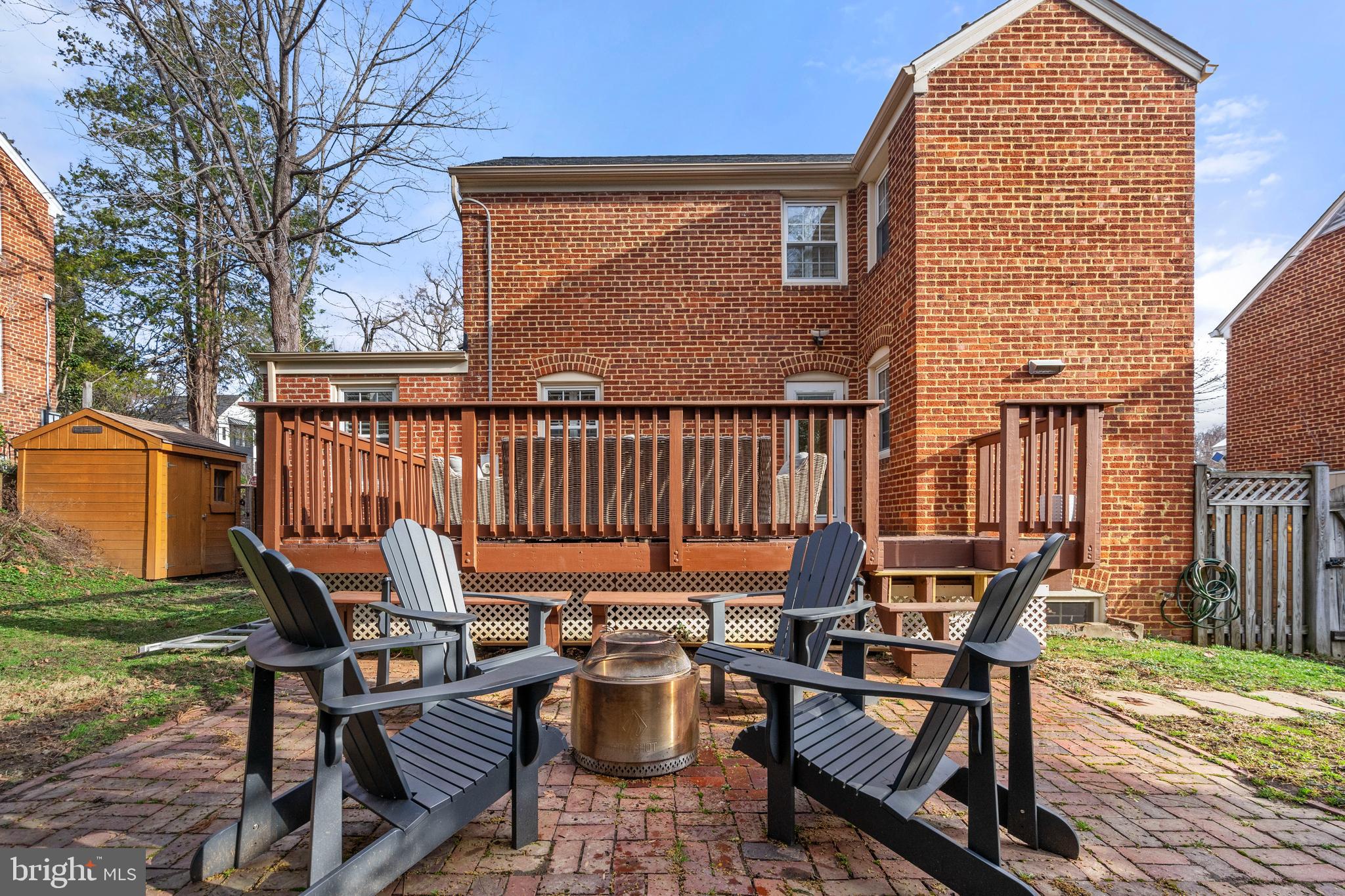 MILBURN TERRACE - Residential Lease