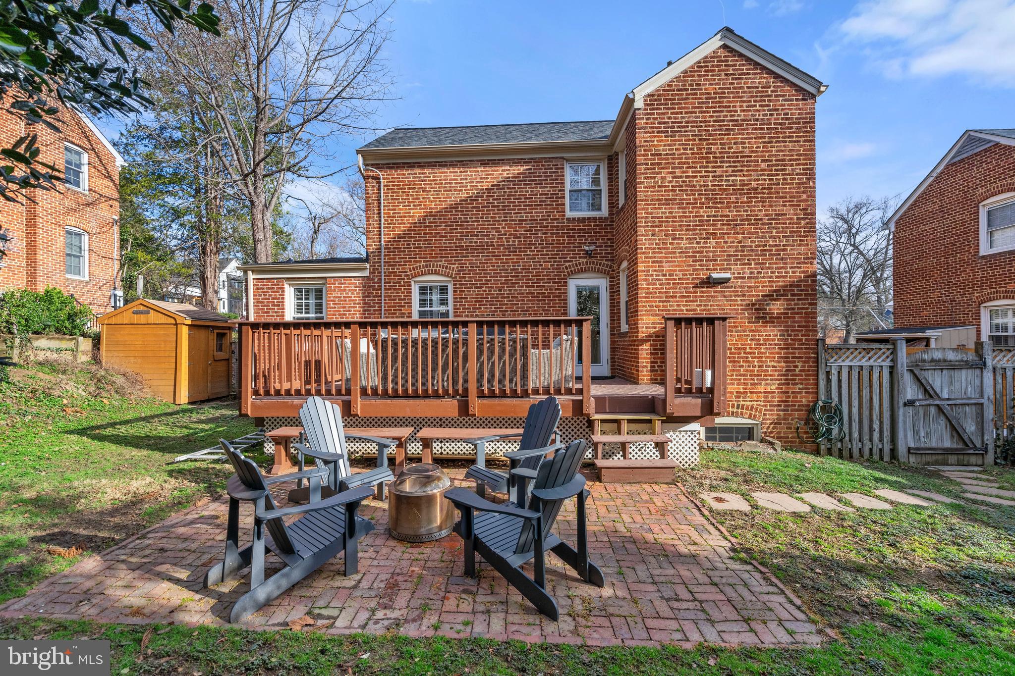 MILBURN TERRACE - Residential Lease