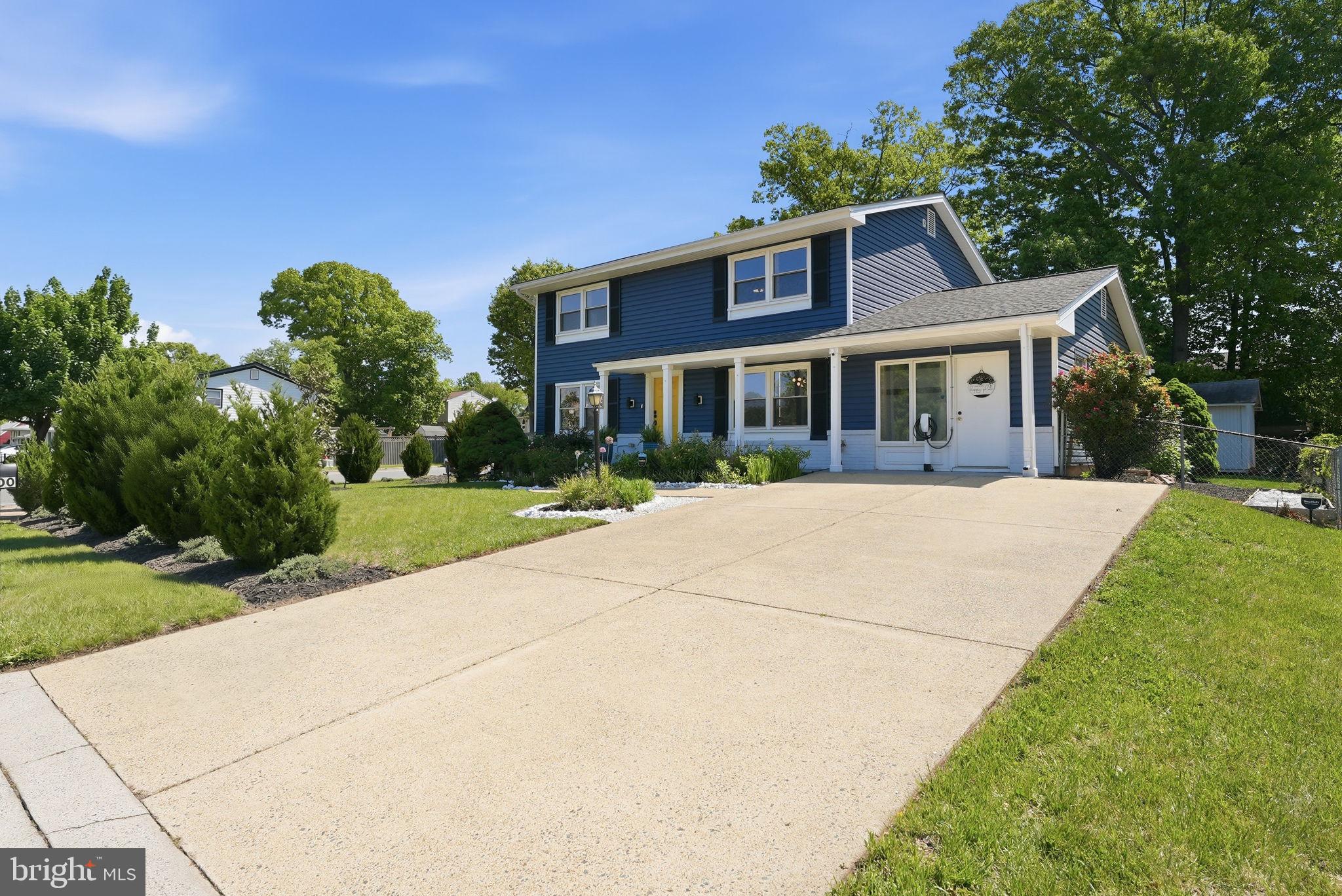 100 S LINCOLN AVENUE