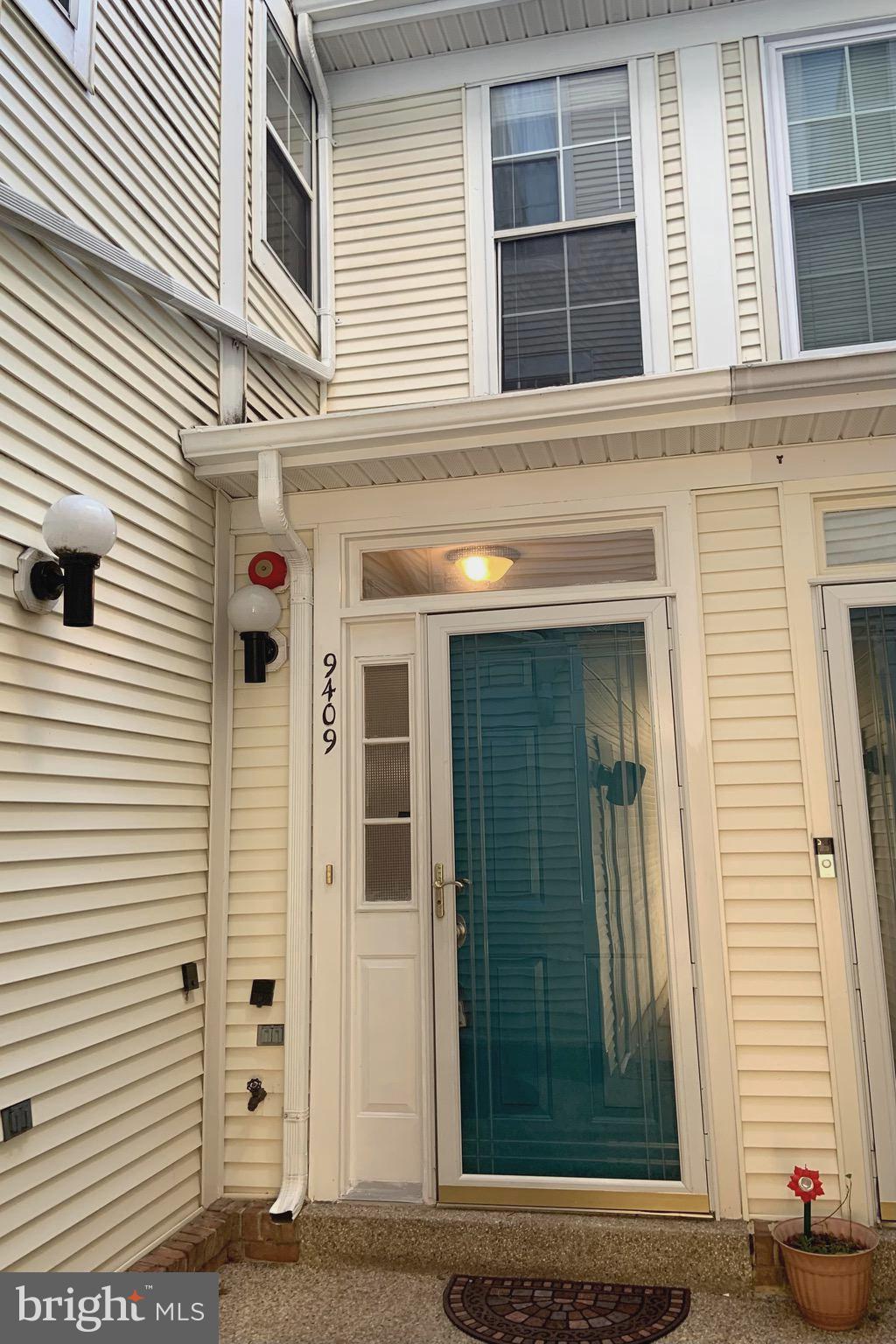 ODEND HAL - Residential Lease