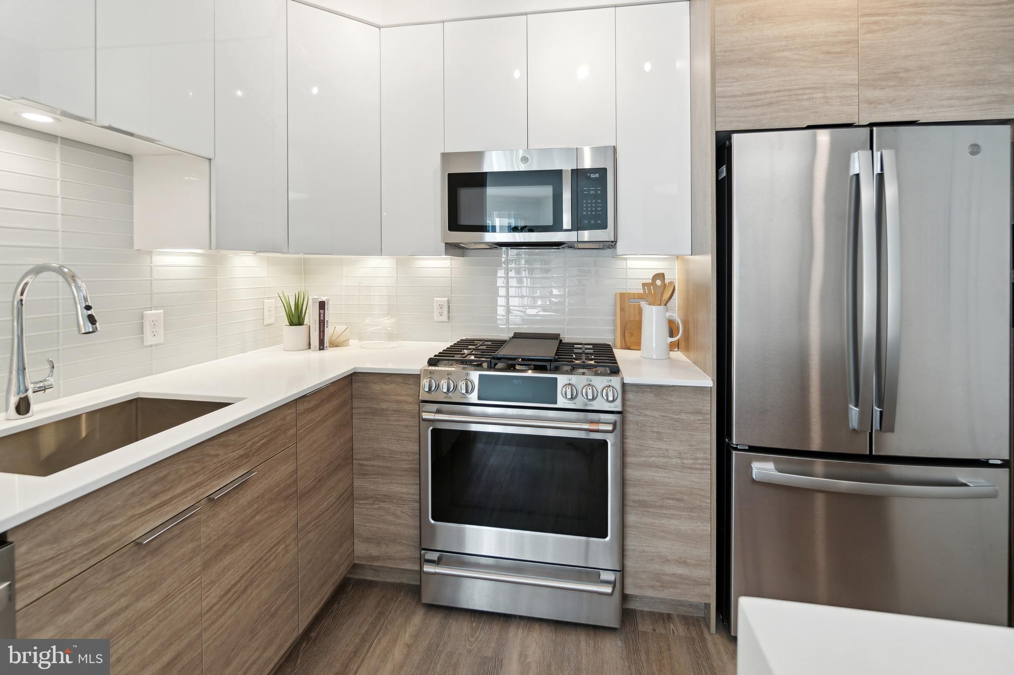 CHEVY CHASE - Residential Lease