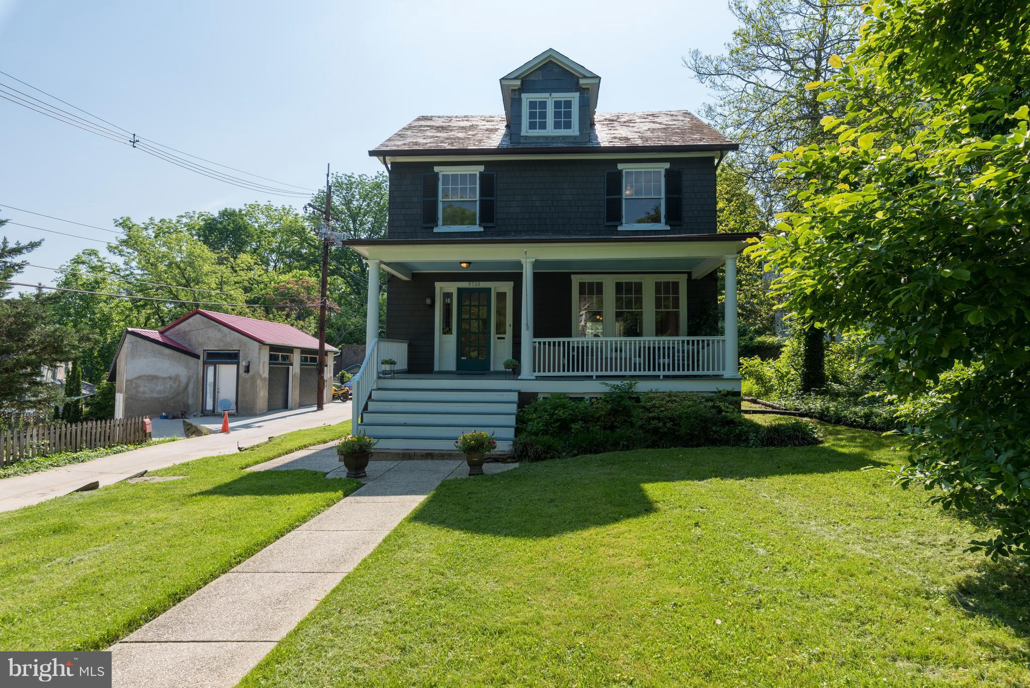 MOUNT WASHINGTON - Residential