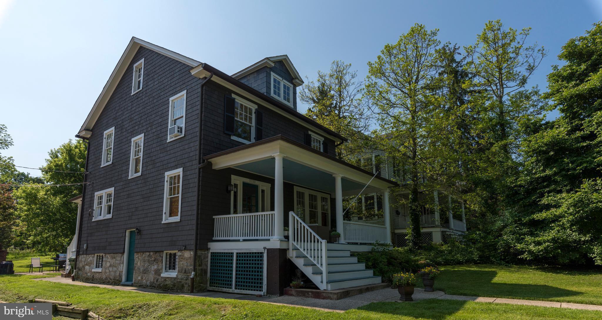 MOUNT WASHINGTON - Residential