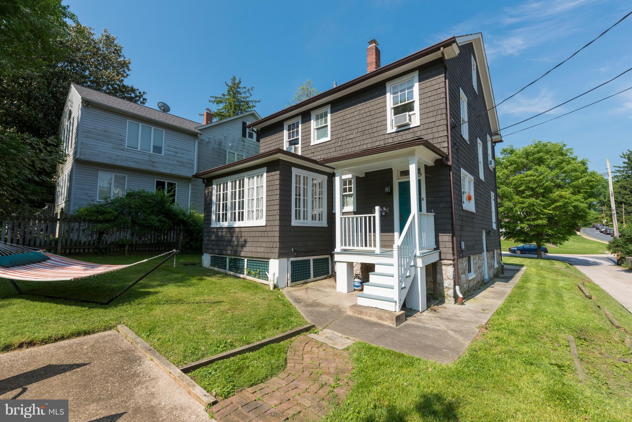 MOUNT WASHINGTON - Residential