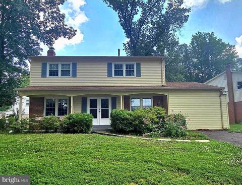 6901 HUNTSMAN BOULEVARD SPRINGFIELD VA 22153