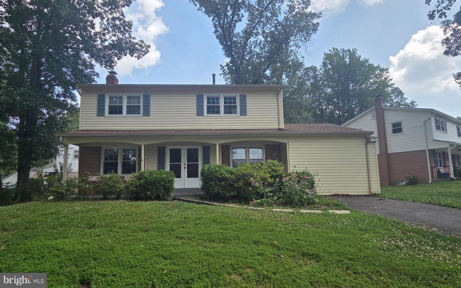 ORANGE HUNT ESTATES - Residential