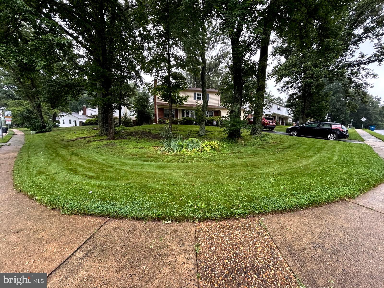 ORANGE HUNT ESTATES - Residential