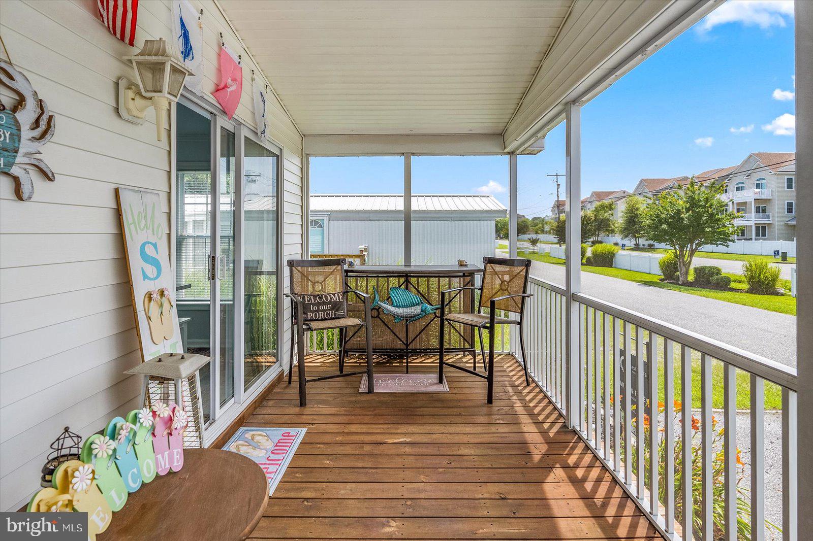 DELMARVA PARK - Residential