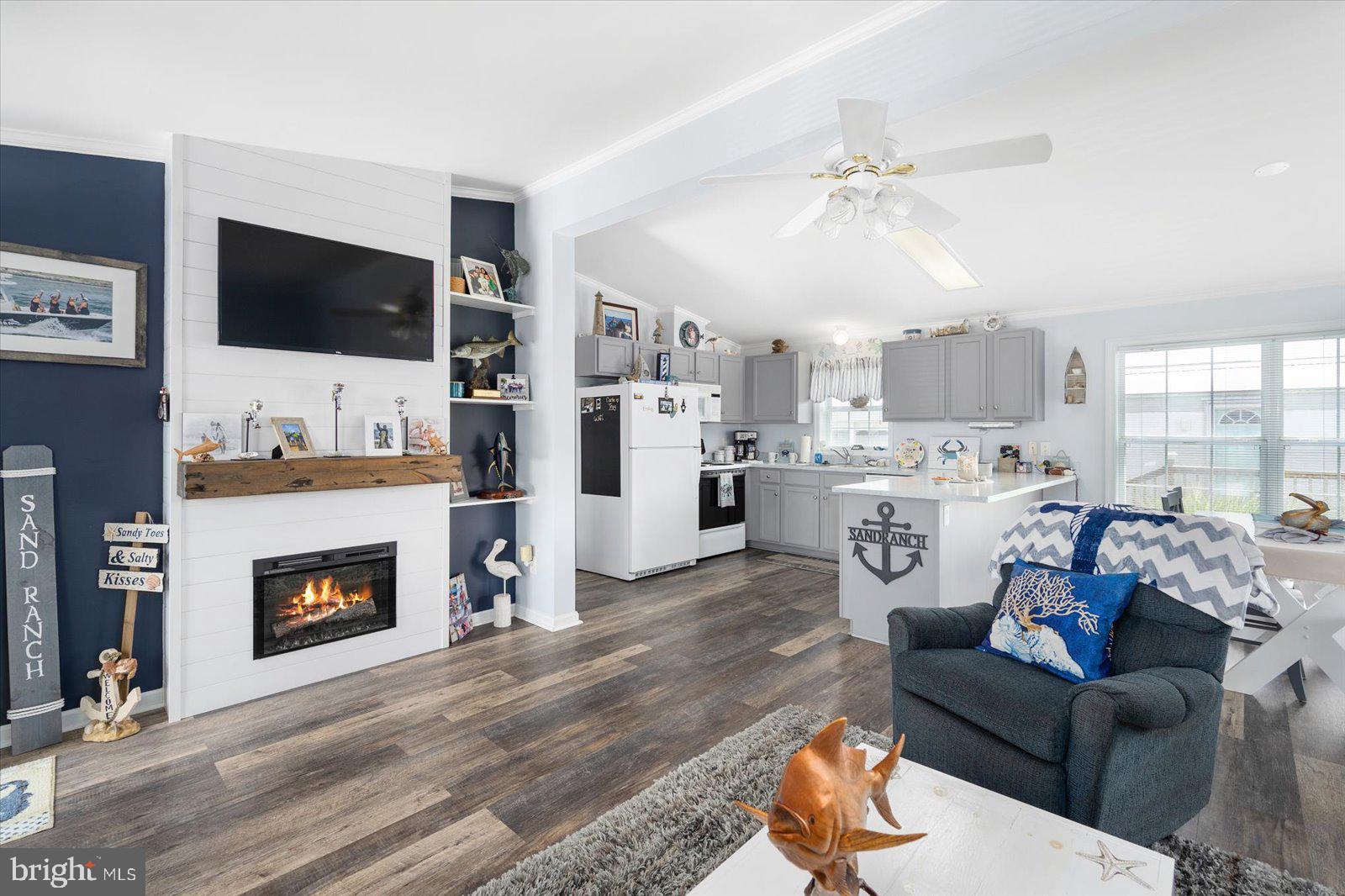 DELMARVA PARK - Residential