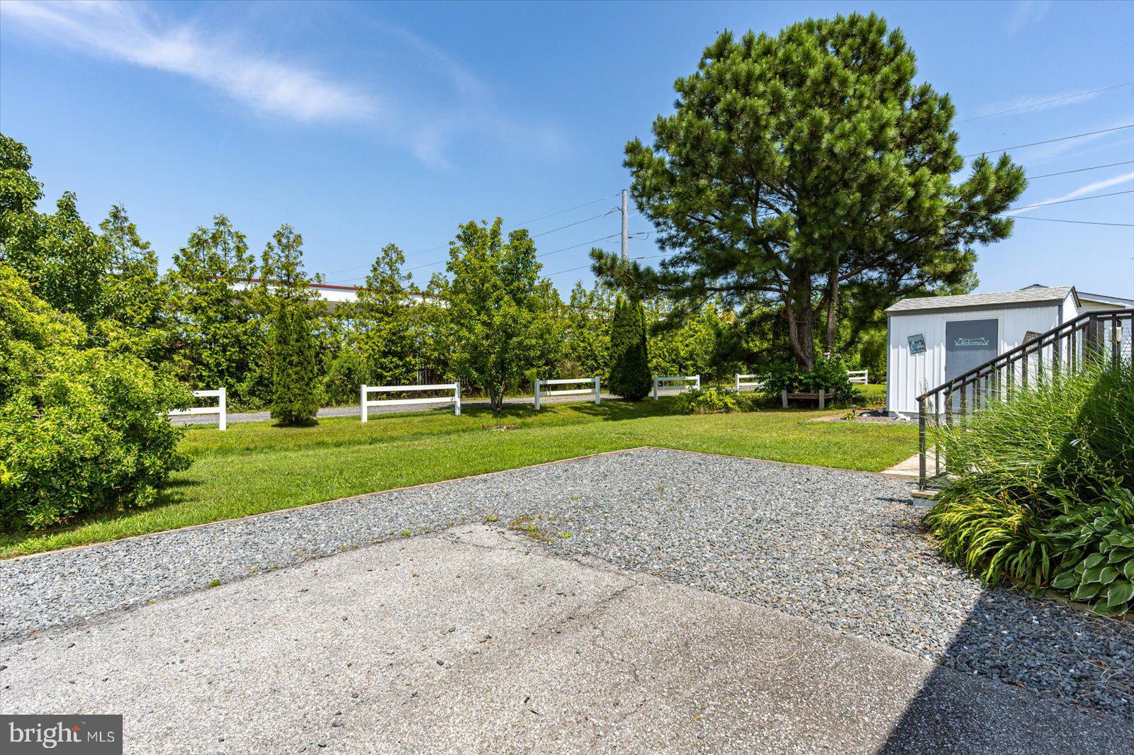 DELMARVA PARK - Residential