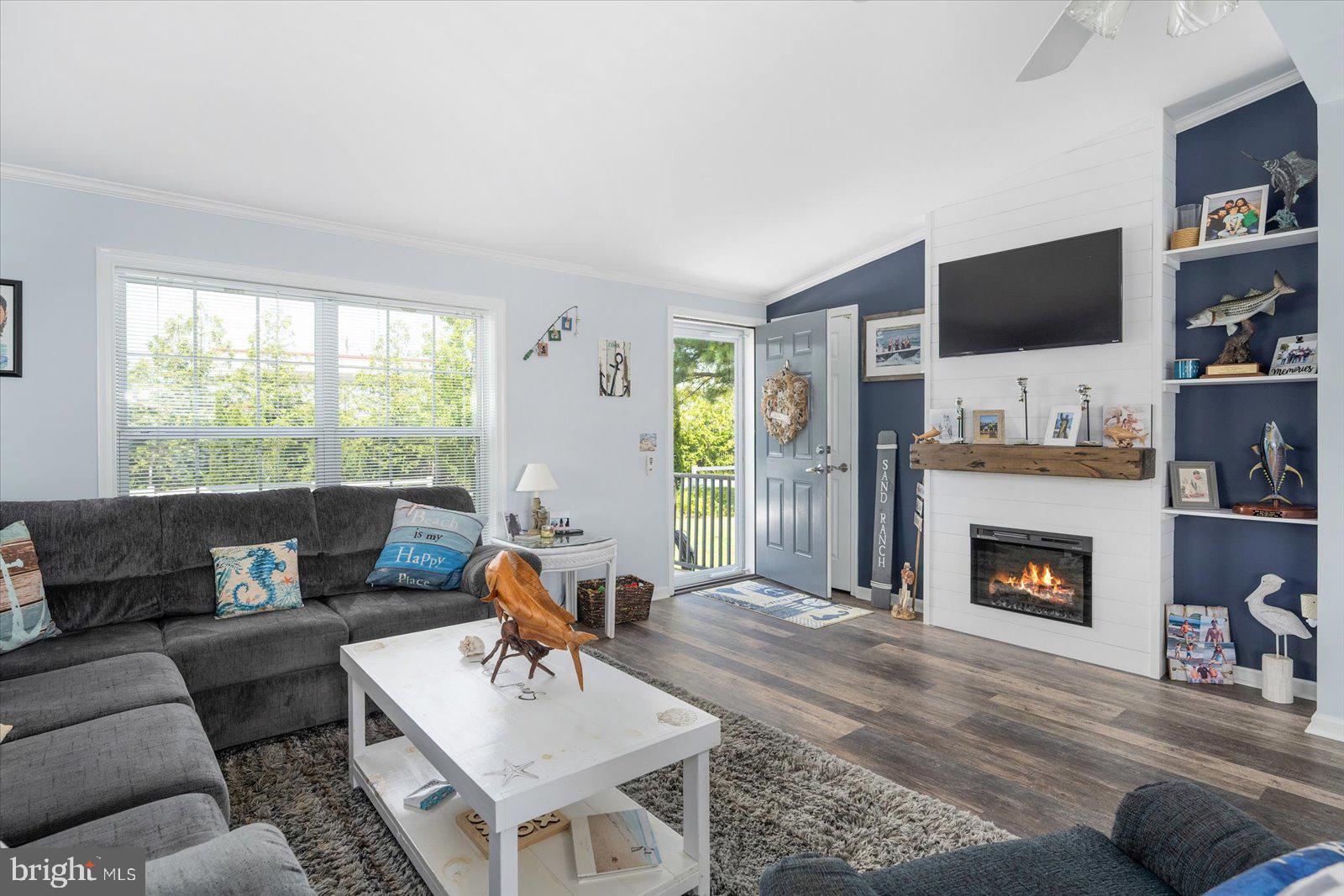 DELMARVA PARK - Residential