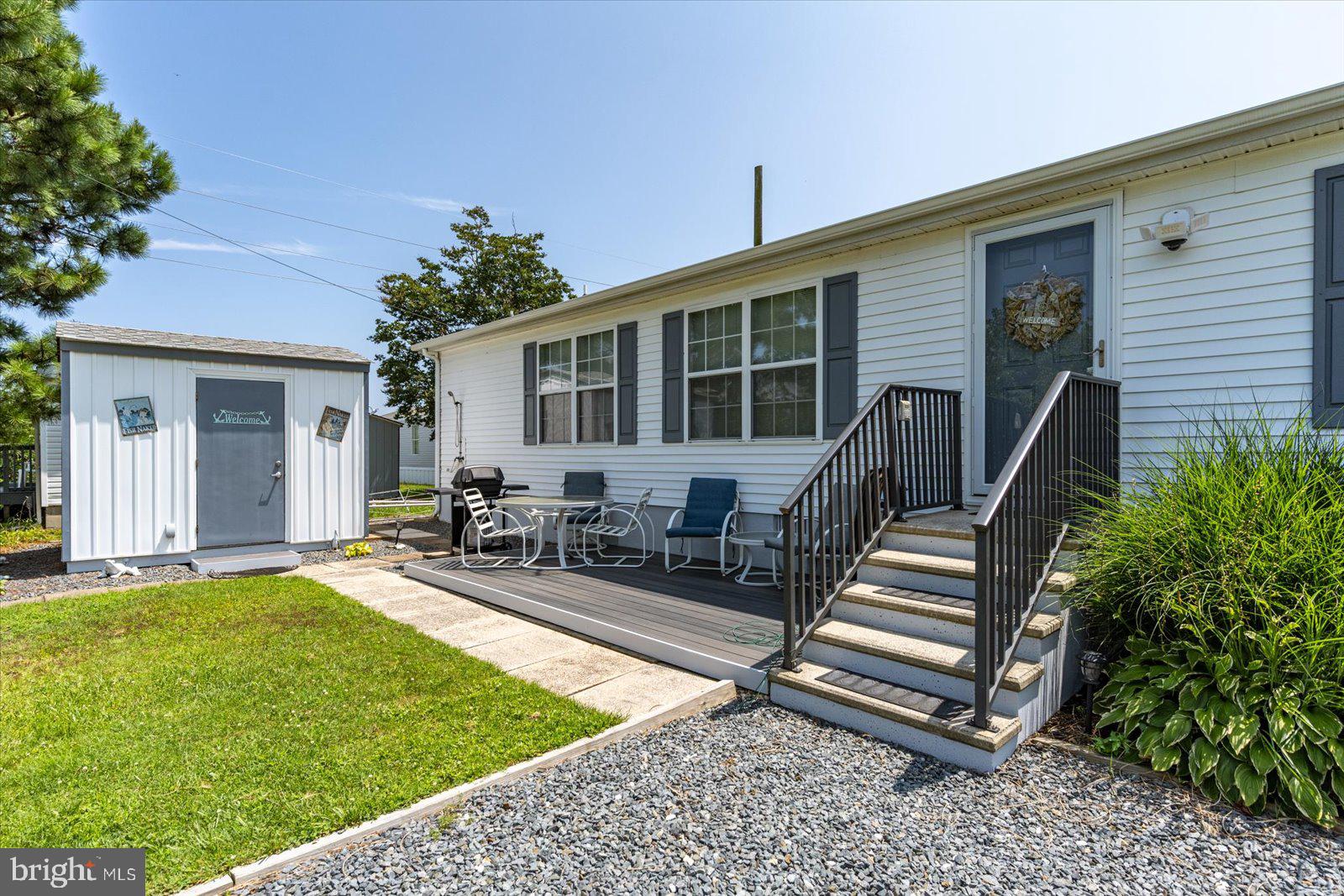 DELMARVA PARK - Residential