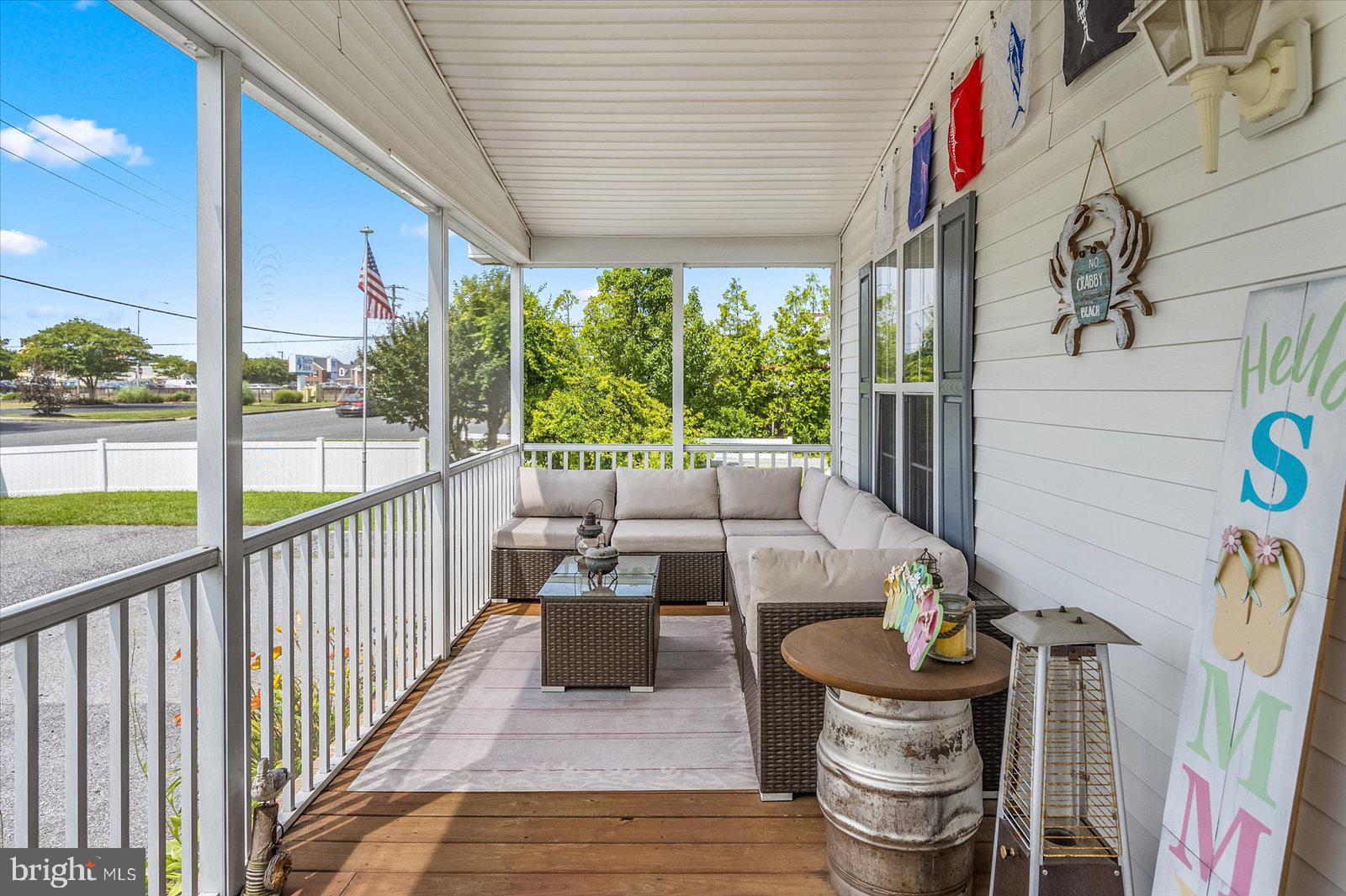 DELMARVA PARK - Residential