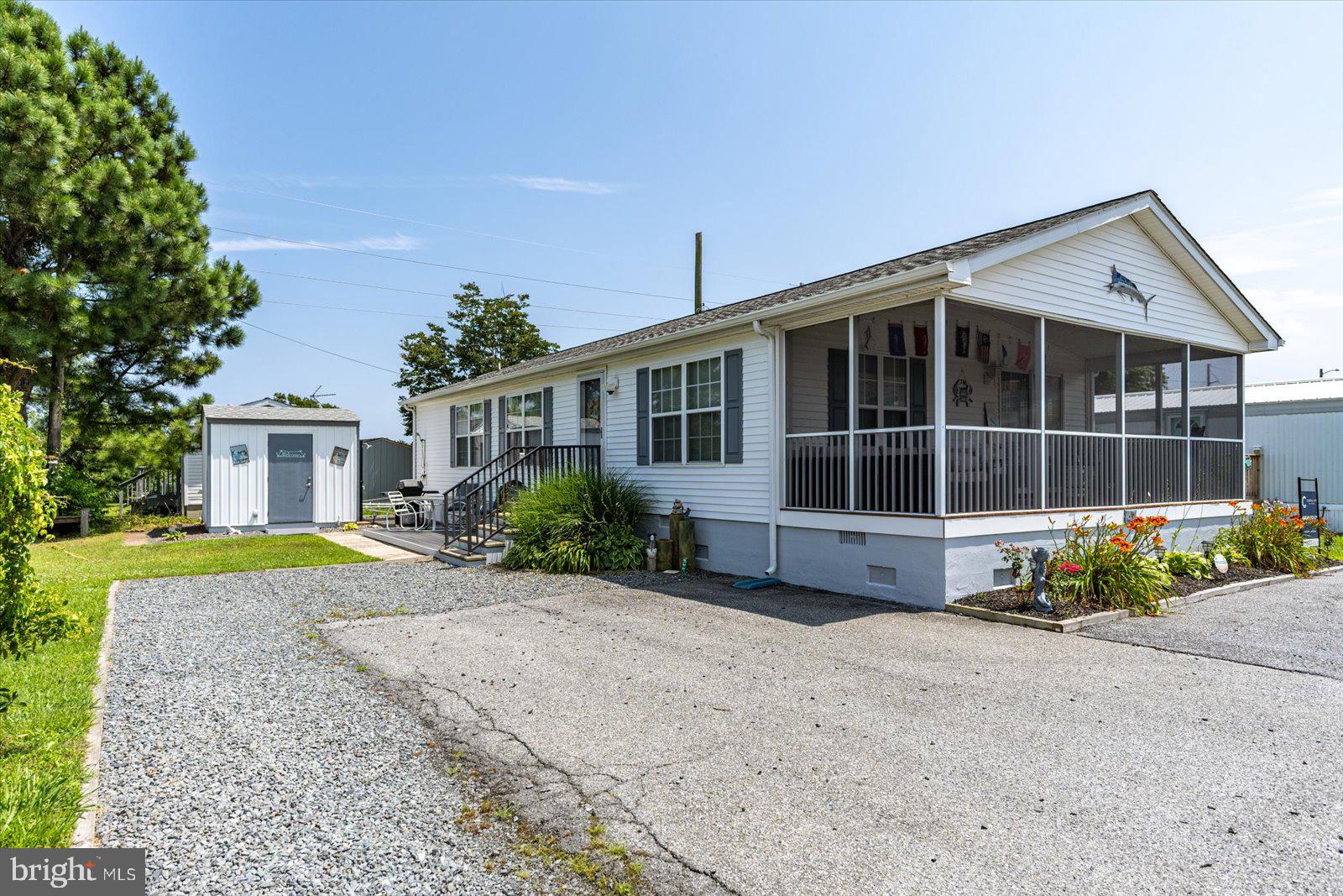 DELMARVA PARK - Residential