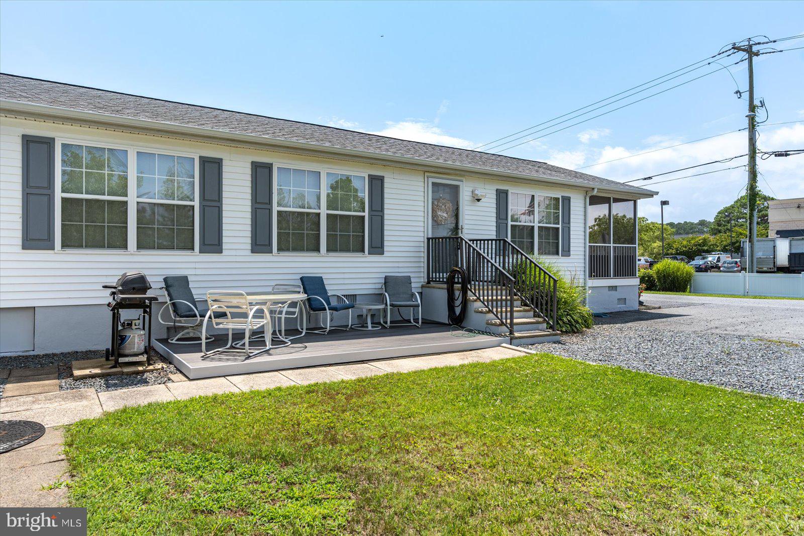 DELMARVA PARK - Residential