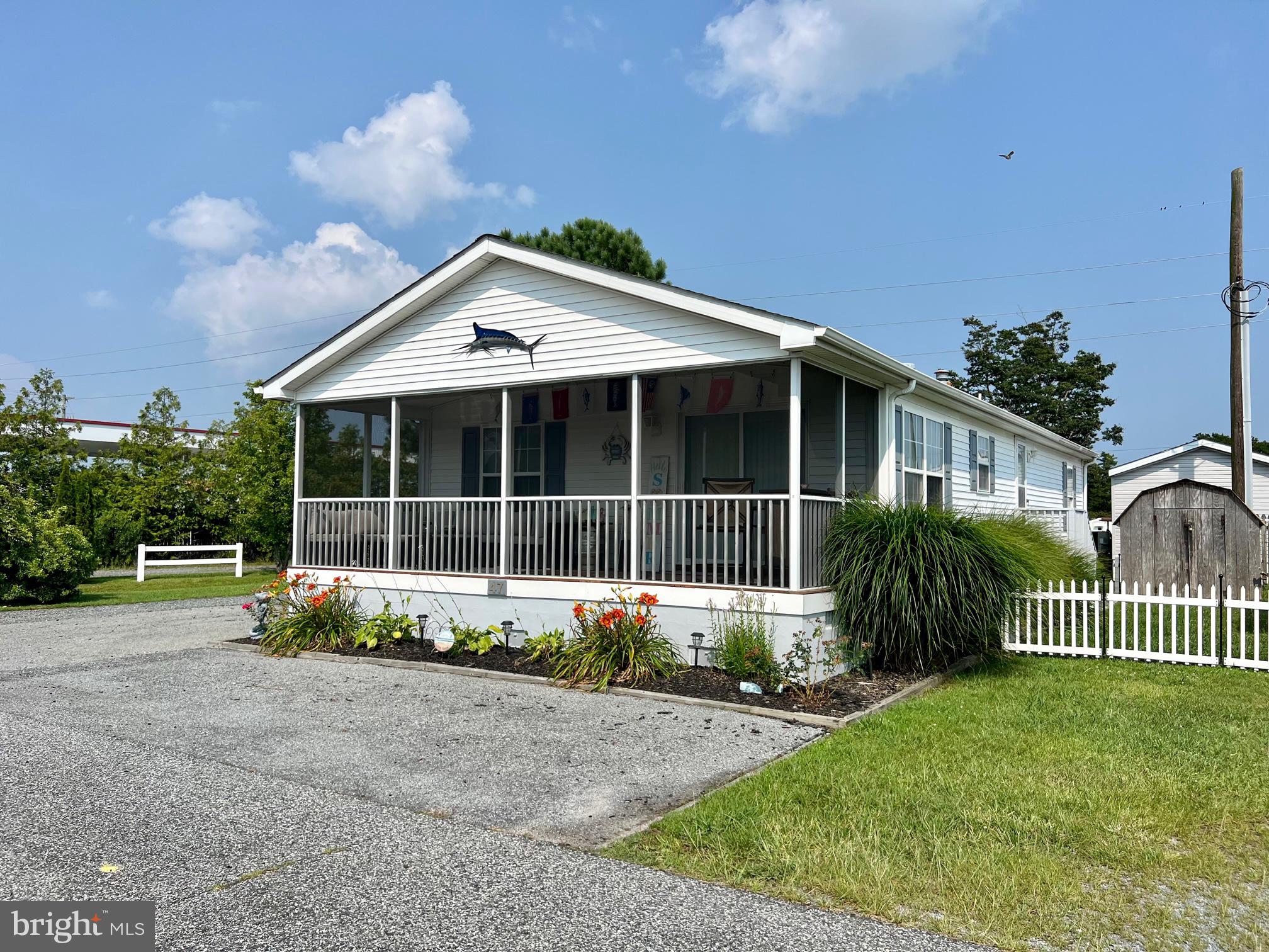 DELMARVA PARK - Residential