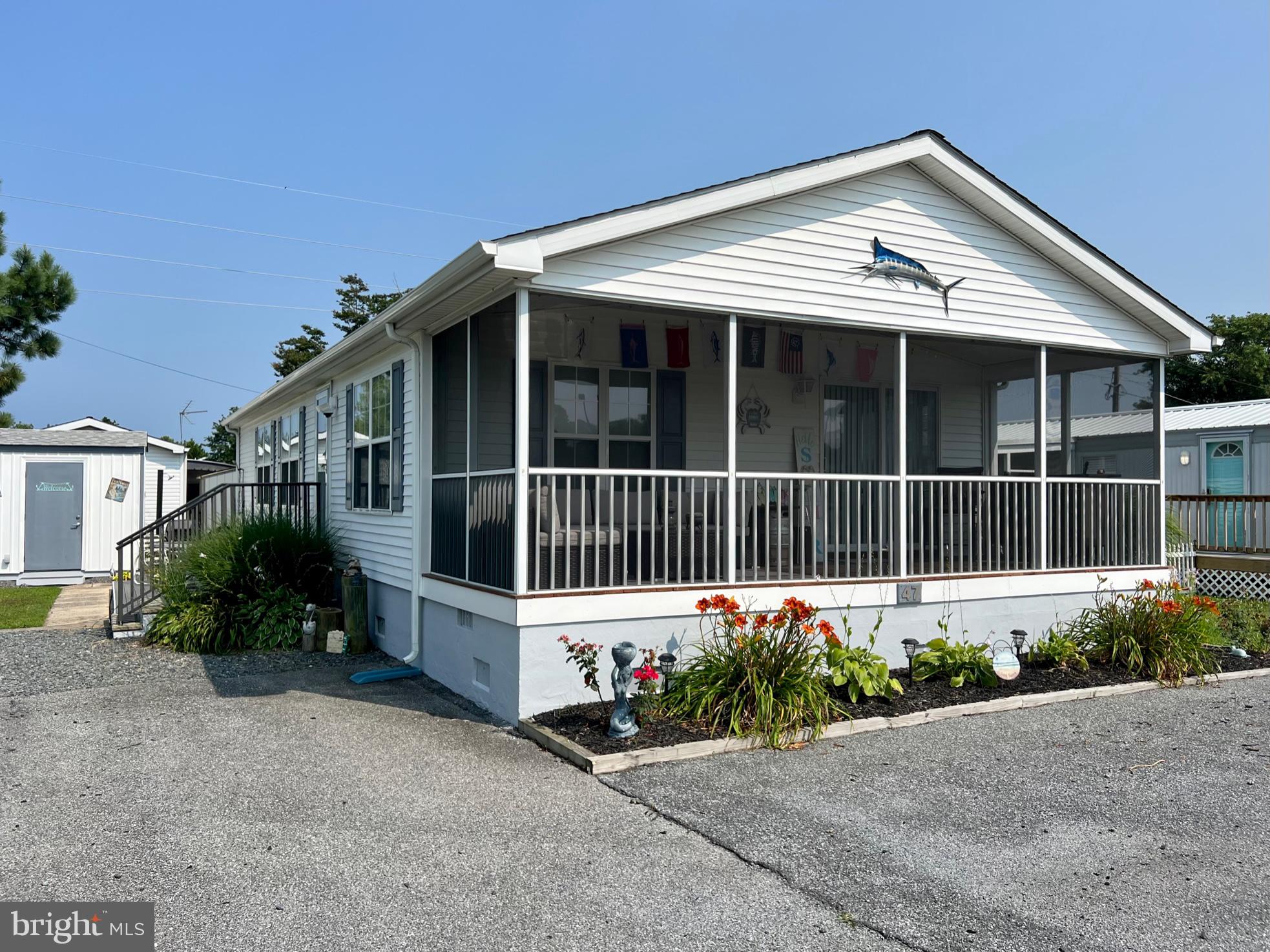 DELMARVA PARK - Residential