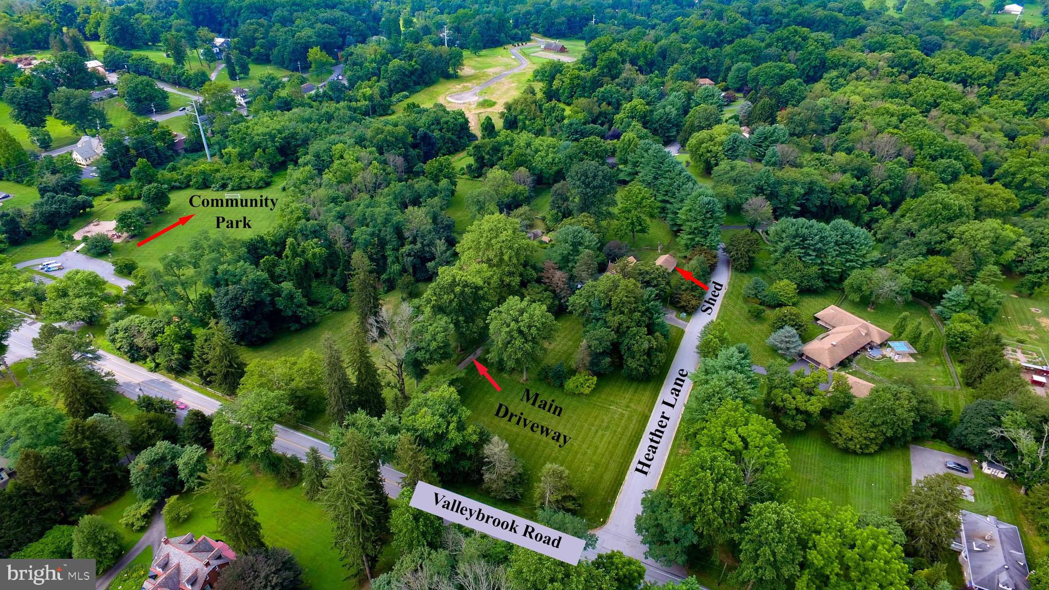 CHESTER HTS - Residential