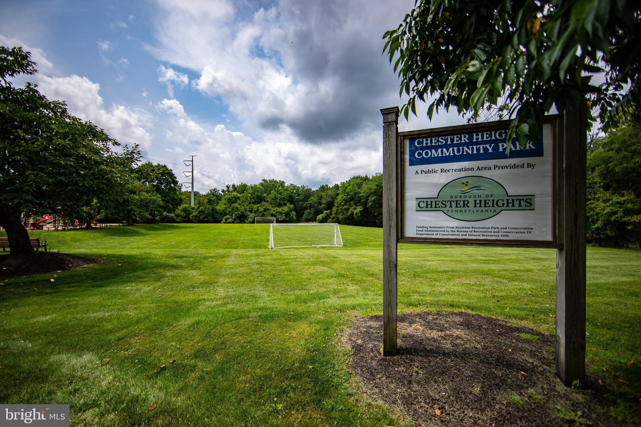 CHESTER HTS - Residential