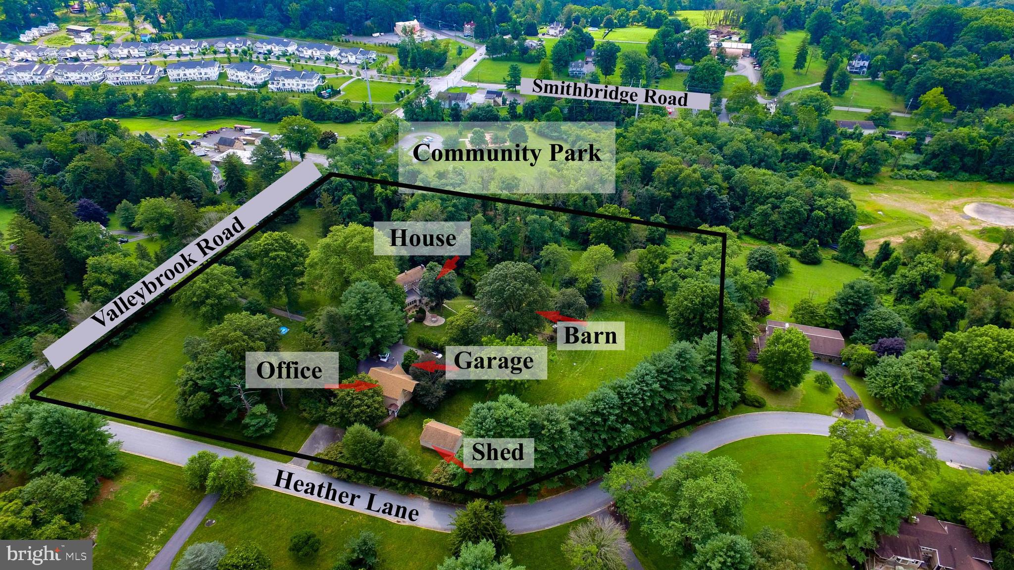 CHESTER HTS - Residential