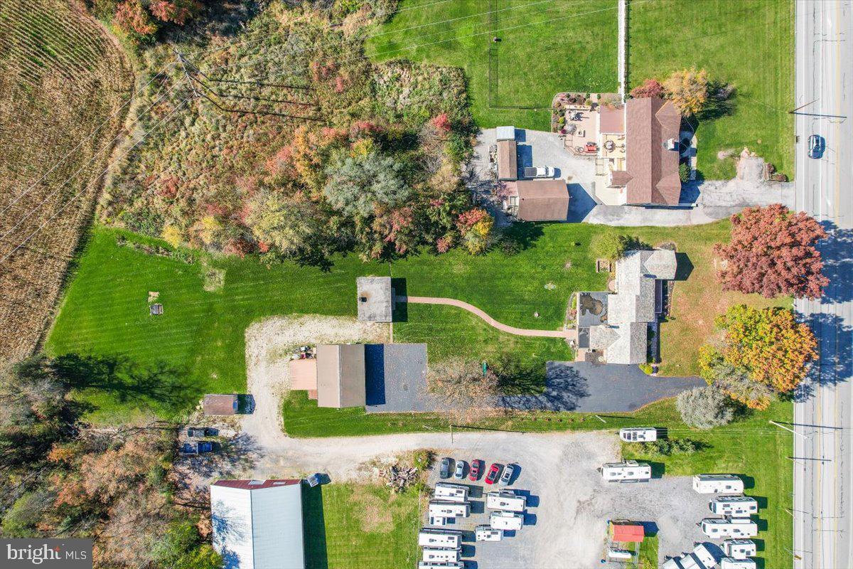 NEW OXFORD AREA - Residential