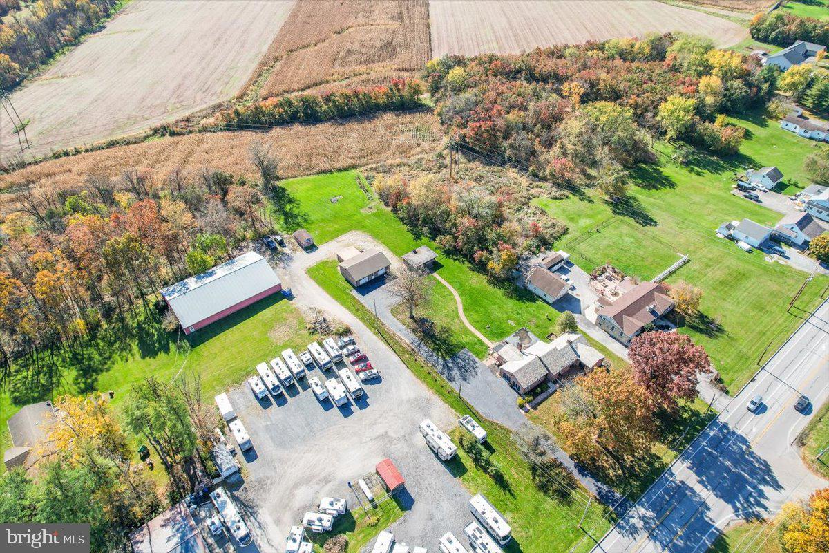 NEW OXFORD AREA - Residential