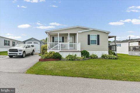 Mobile Home For Sale - 108 Dusk Drive<br/> NOTTINGHAM, PA 19362