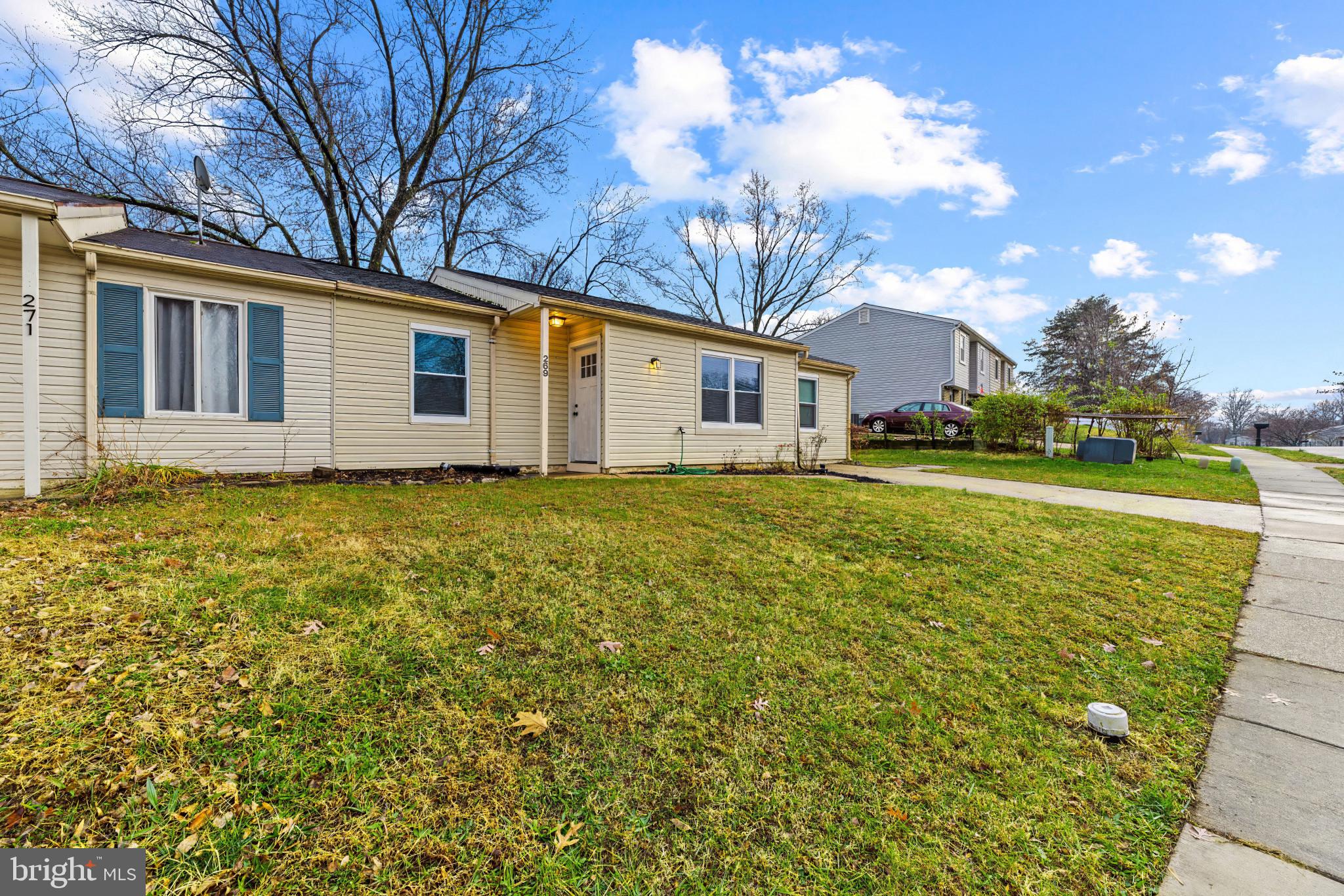 BRIGHTLEAF - Residential Lease