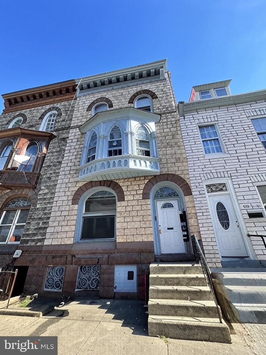 Fully occupied 3 unit.  Two bedrooms each.